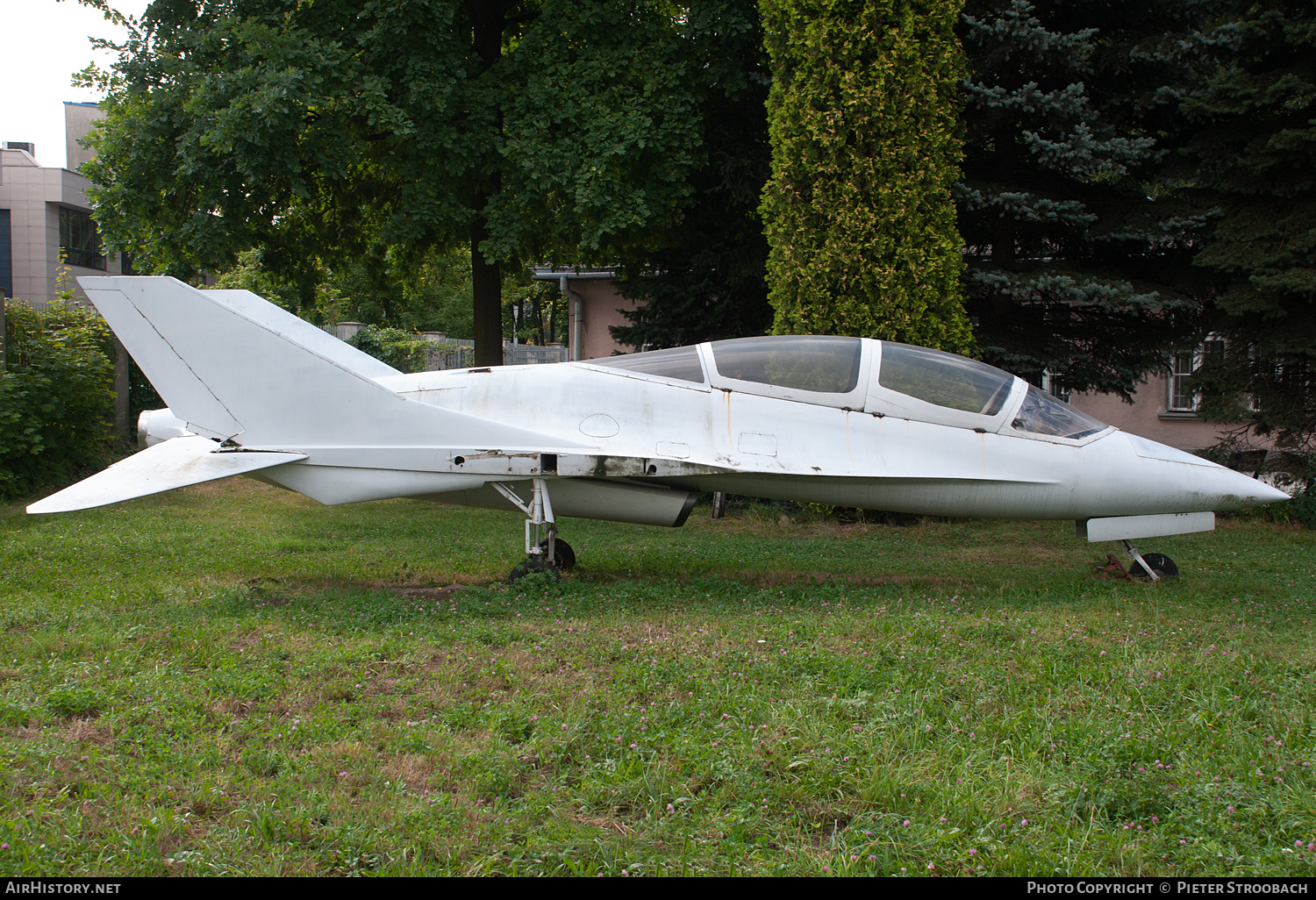 Aircraft Photo of No Reg | Marganski EM-10 Bielik (mock-up) | AirHistory.net #772931