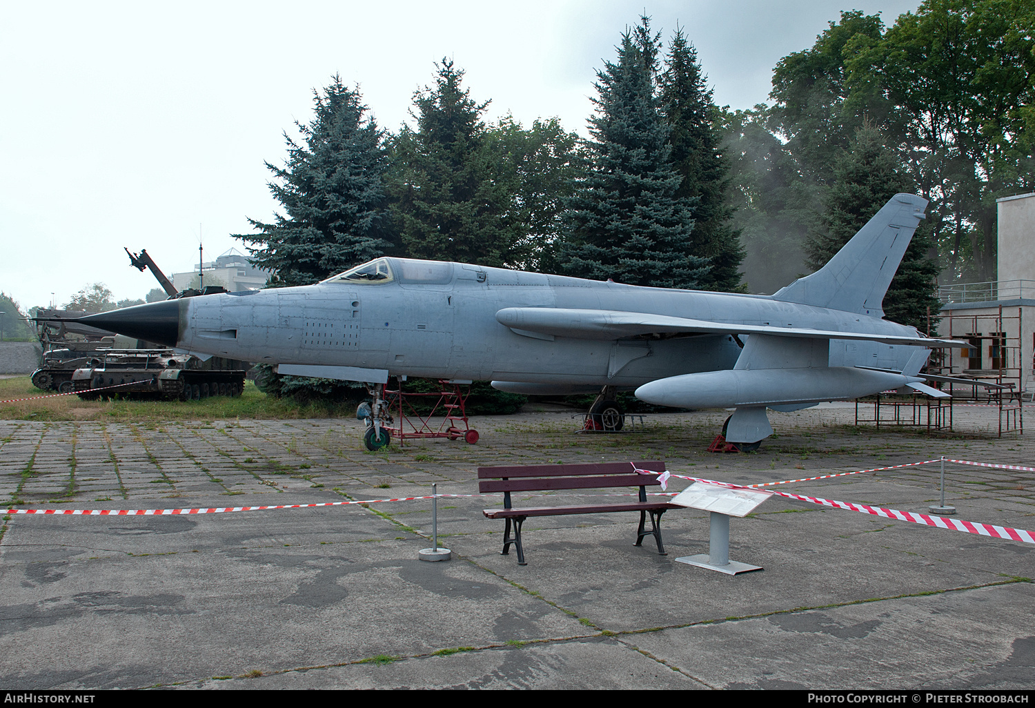 Aircraft Photo of 59-1822 | Republic F-105D Thunderchief | USA - Air Force | AirHistory.net #772940