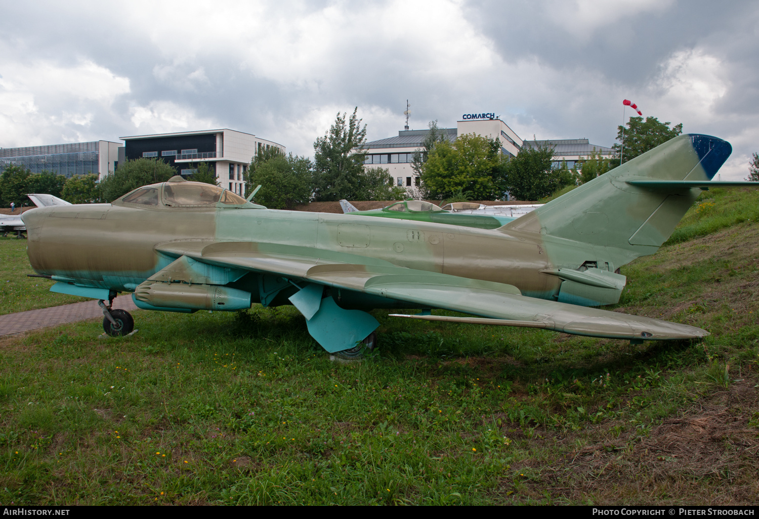 Aircraft Photo of 618 | PZL-Mielec Lim-6MR | Poland - Air Force | AirHistory.net #772947