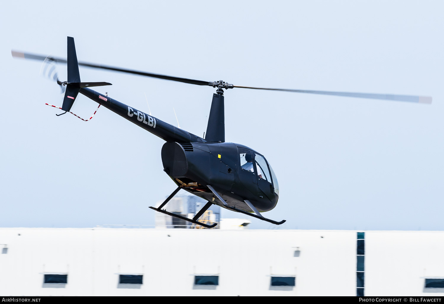 Aircraft Photo of C-GLBI | Robinson R-44 II | AirHistory.net #772949