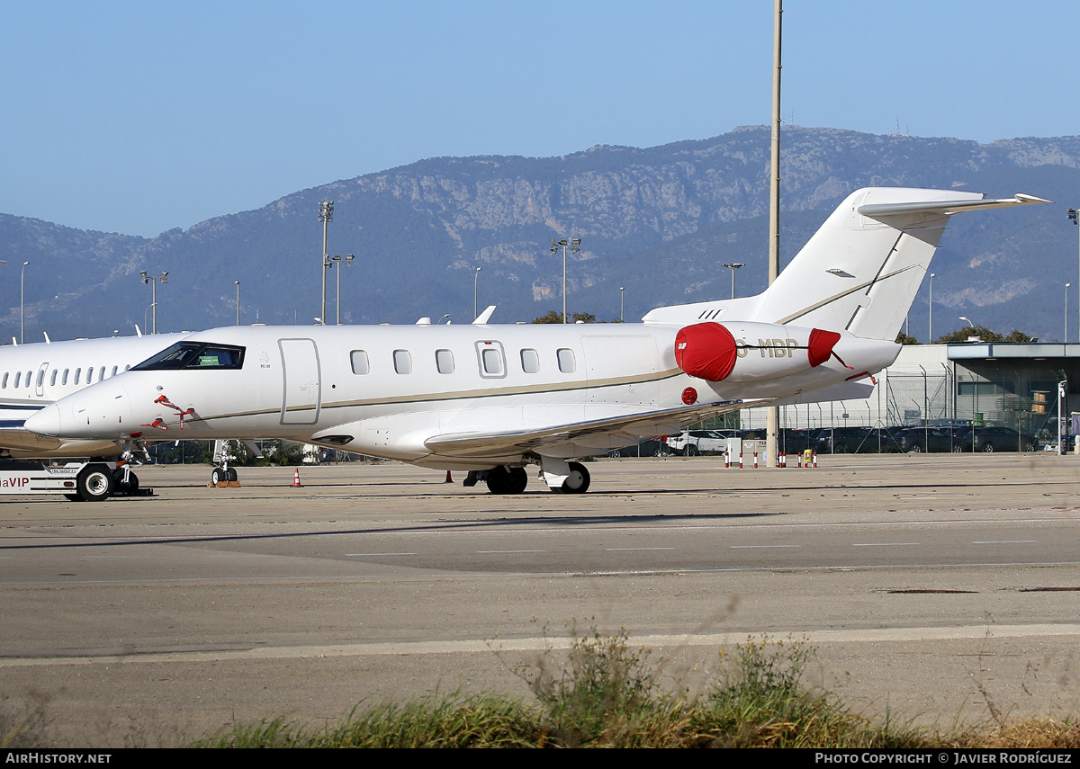 Aircraft Photo of OO-MBP | Pilatus PC-24 | AirHistory.net #772963