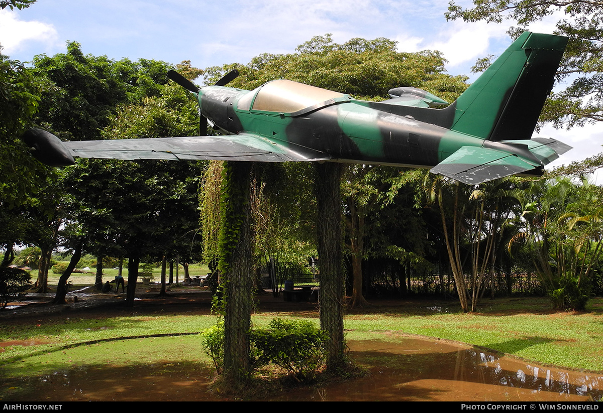 Aircraft Photo of CT-124 | SIAI-Marchetti SF-260TP | Sri Lanka - Air Force | AirHistory.net #773000