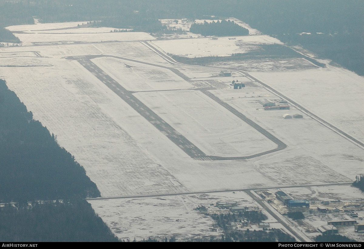 Airport photo of Pembroke (CYTA / YTA) in Ontario, Canada | AirHistory.net #773006