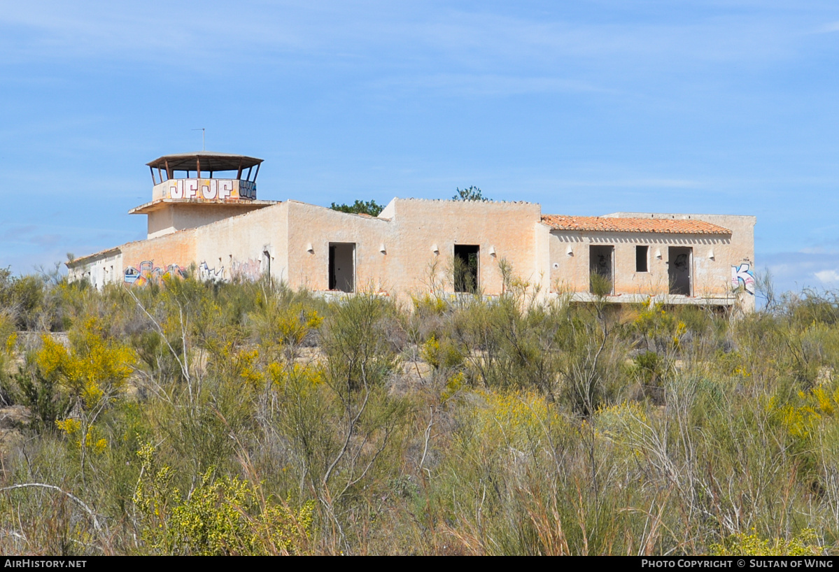 Airport photo of Turre - Cortijo Grande in Spain | AirHistory.net #773010