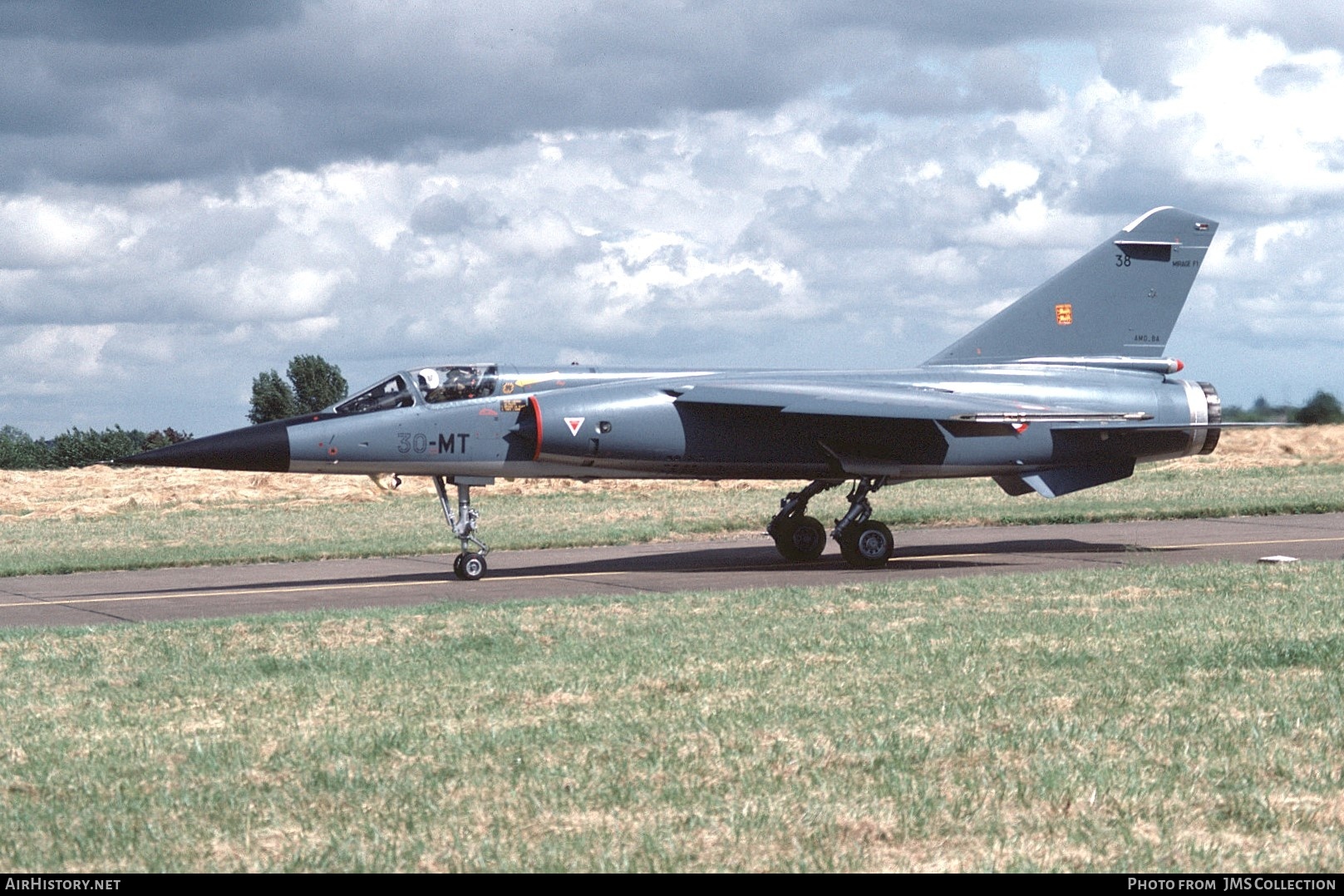 Aircraft Photo of 38 | Dassault Mirage F1C | France - Air Force | AirHistory.net #773043