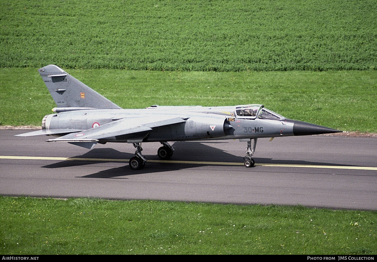 Aircraft Photo of 38 | Dassault Mirage F1C | France - Air Force | AirHistory.net #773049