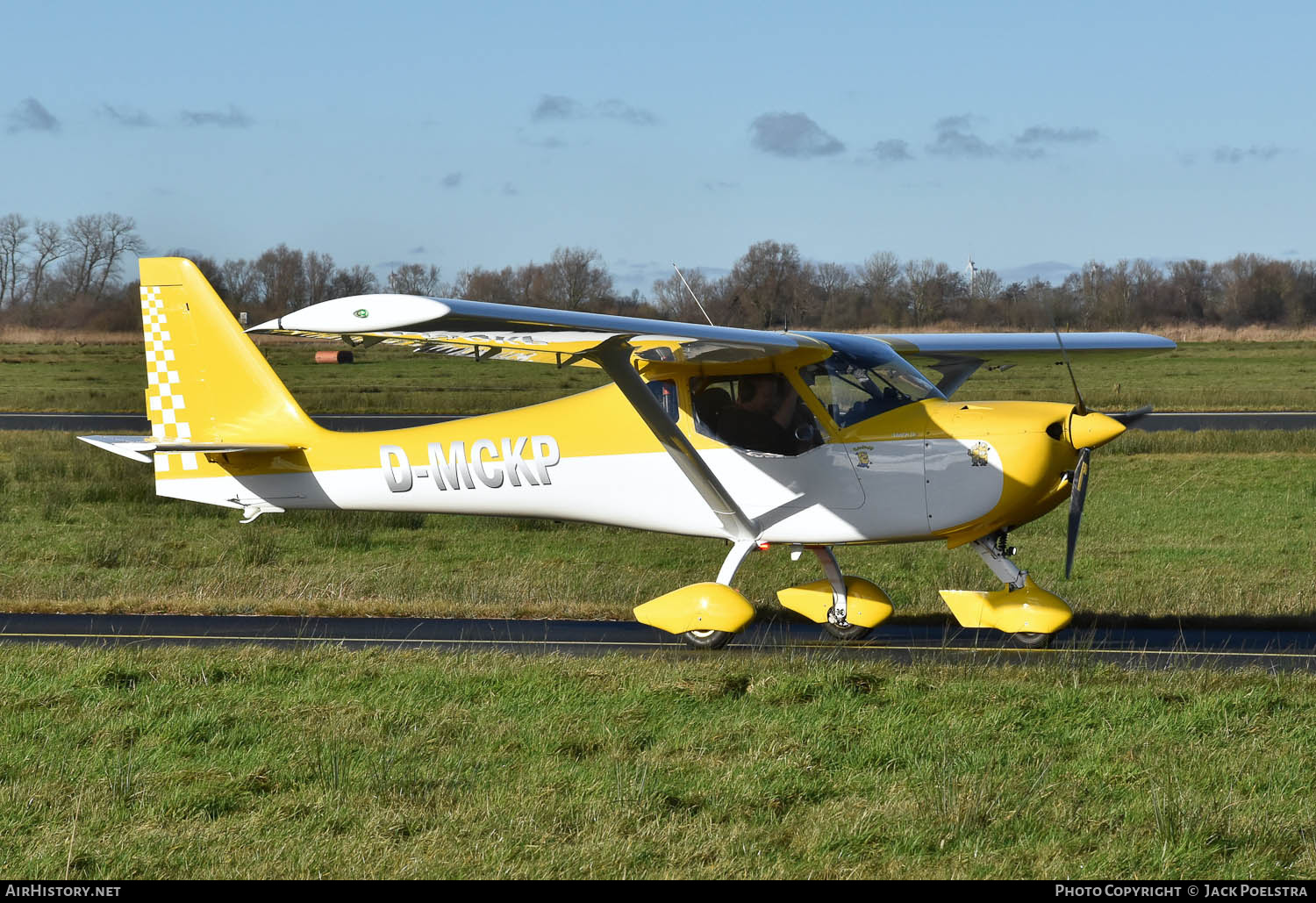 Aircraft Photo of D-MCKP | B & F Technik FK9 Mk4 | AirHistory.net #773051