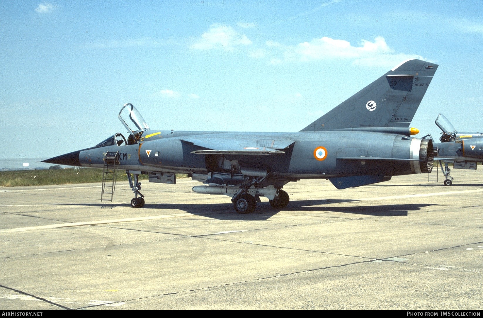 Aircraft Photo of 38 | Dassault Mirage F1C | France - Air Force | AirHistory.net #773053