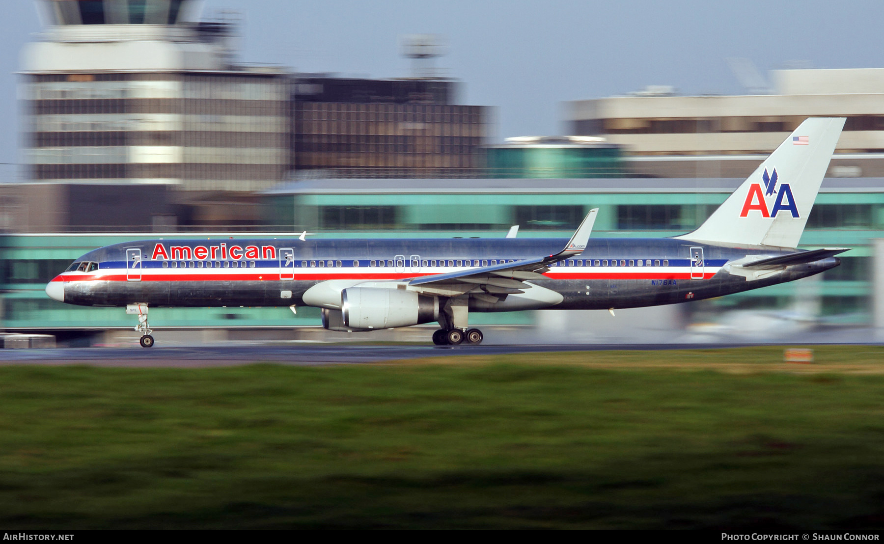Aircraft Photo of N176AA | Boeing 757-223 | American Airlines | AirHistory.net #773069