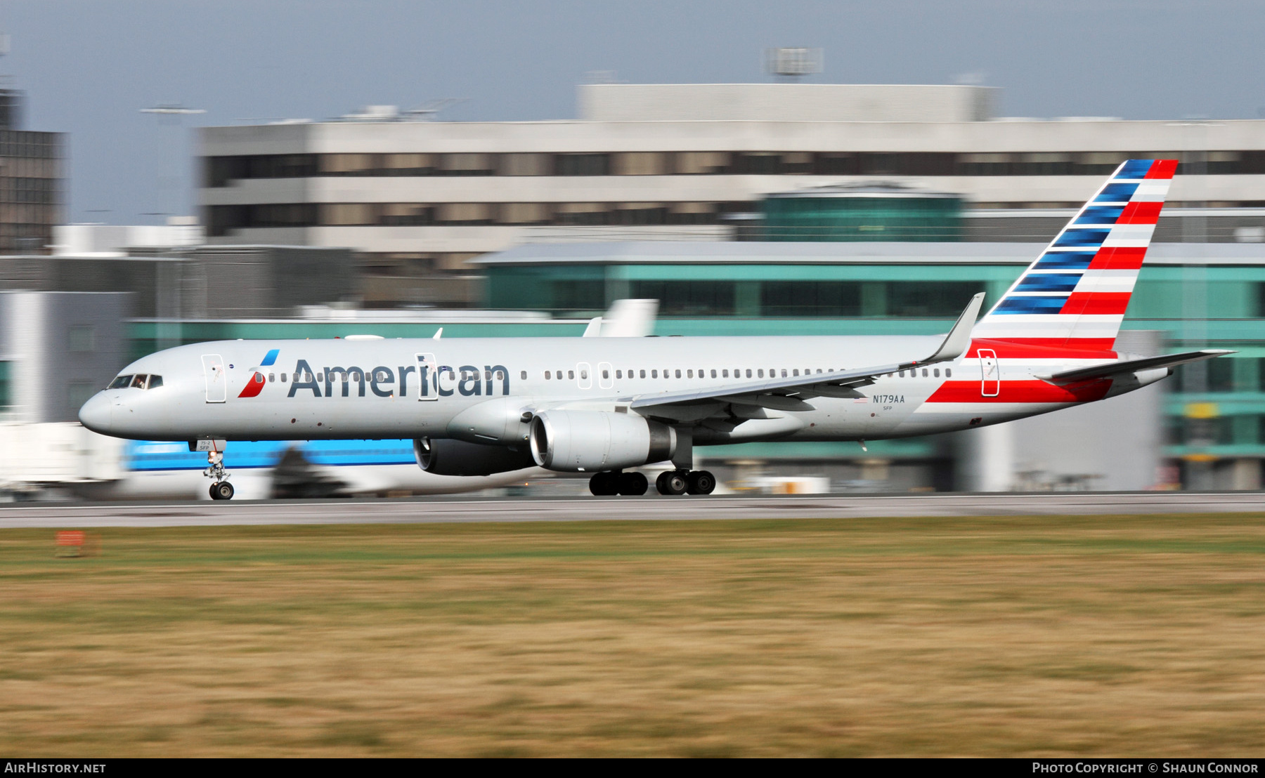 Aircraft Photo of N179AA | Boeing 757-223 | American Airlines | AirHistory.net #773075