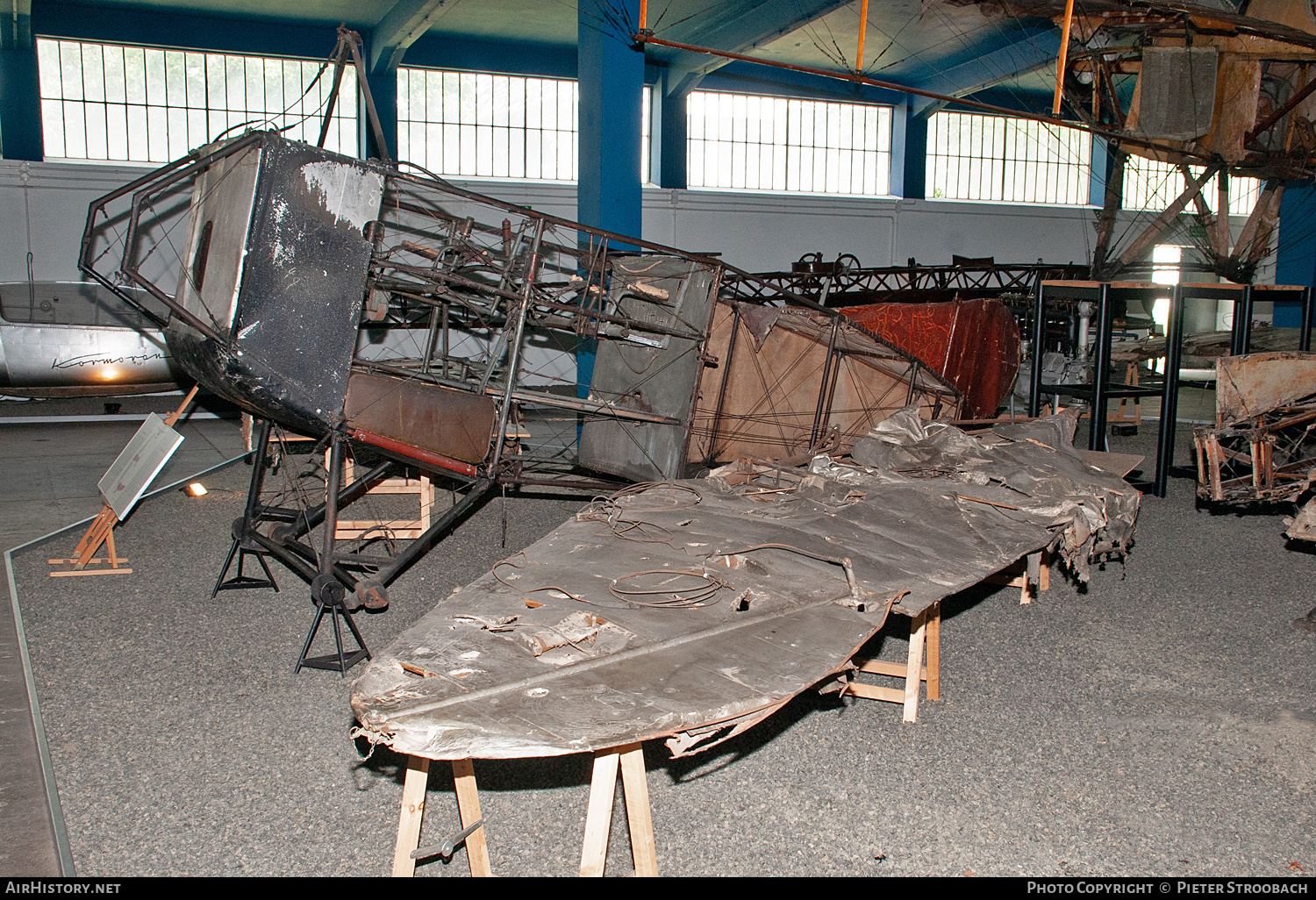 Aircraft Photo of 1911/12 | AEG Wagner Eule | Germany - Air Force | AirHistory.net #773118