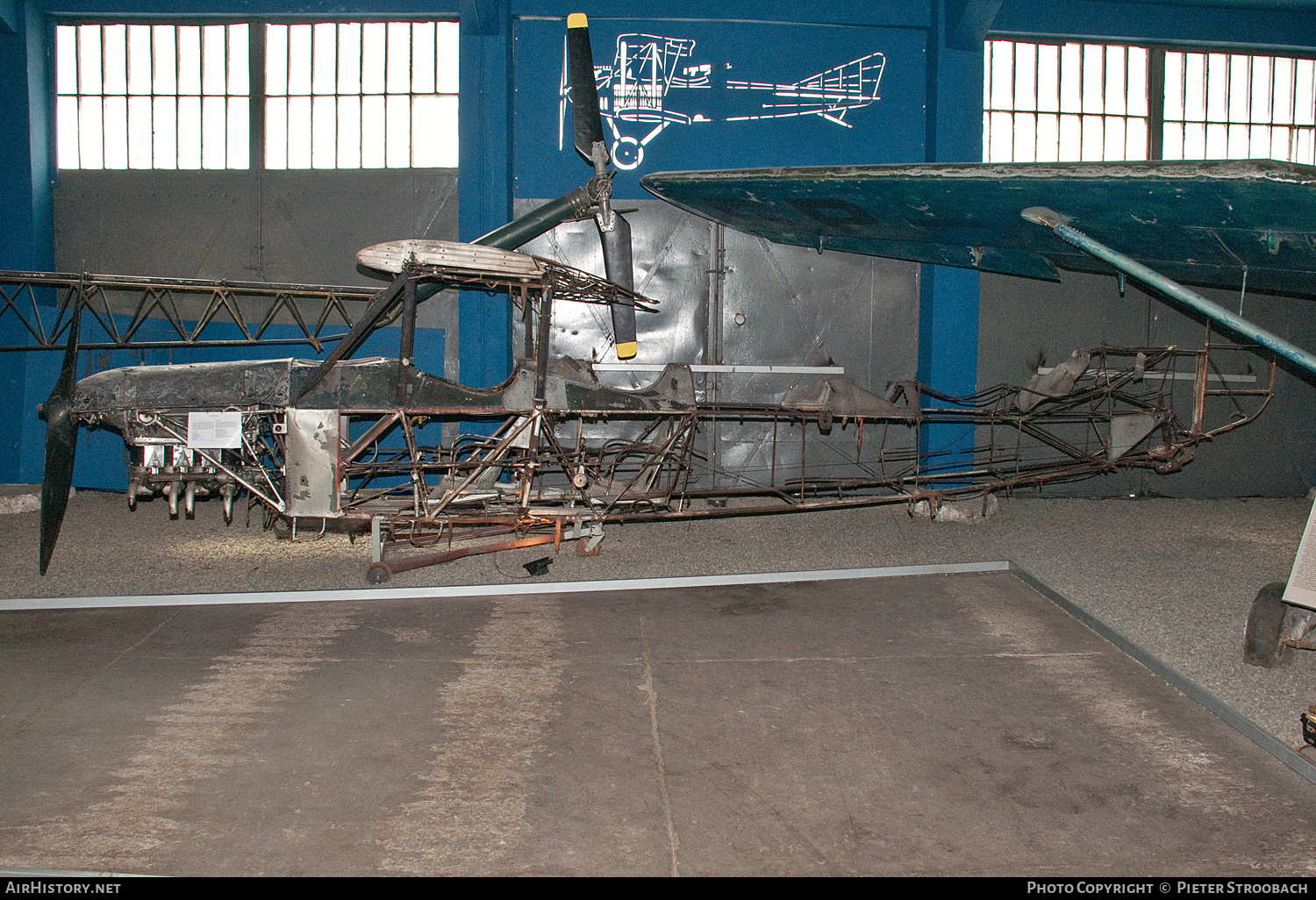 Aircraft Photo of D-EKYQ | Focke-Wulf L.101 | AirHistory.net #773127