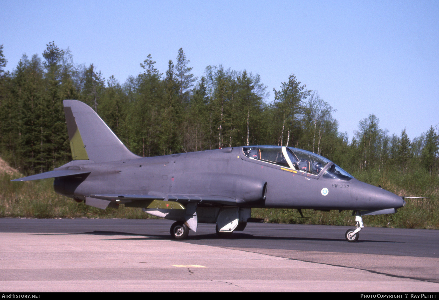 Aircraft Photo of HW-352 | British Aerospace Hawk 51A | Finland - Air Force | AirHistory.net #773156