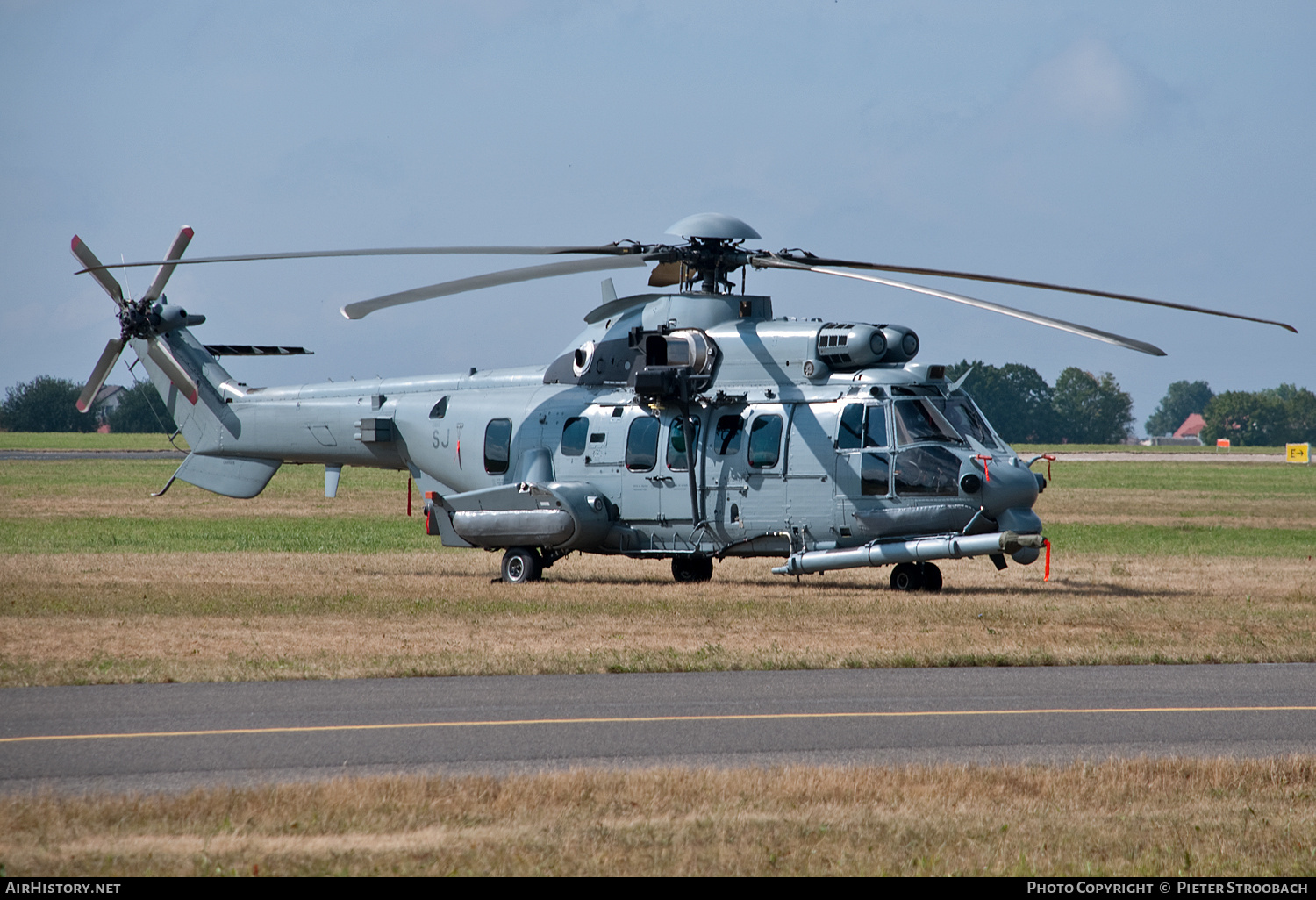Aircraft Photo of 2789 | Eurocopter EC-725R2 Caracal | France - Air Force | AirHistory.net #773181