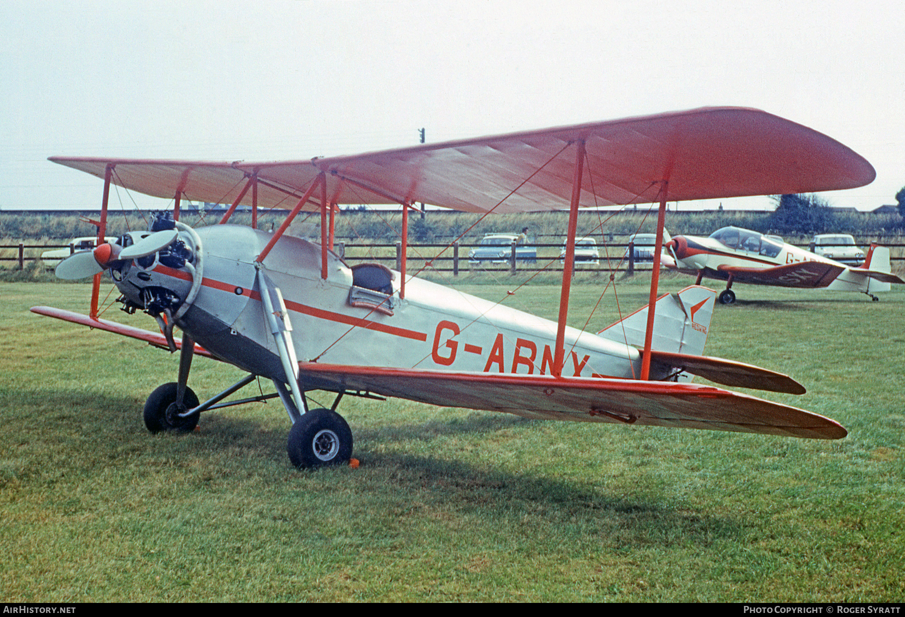 Aircraft Photo of G-ABNX | Robinson Redwing 2 | AirHistory.net #773258