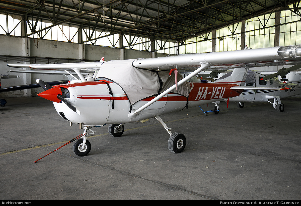 Aircraft Photo of HA-VEU | Cessna 150H | AirHistory.net #773263