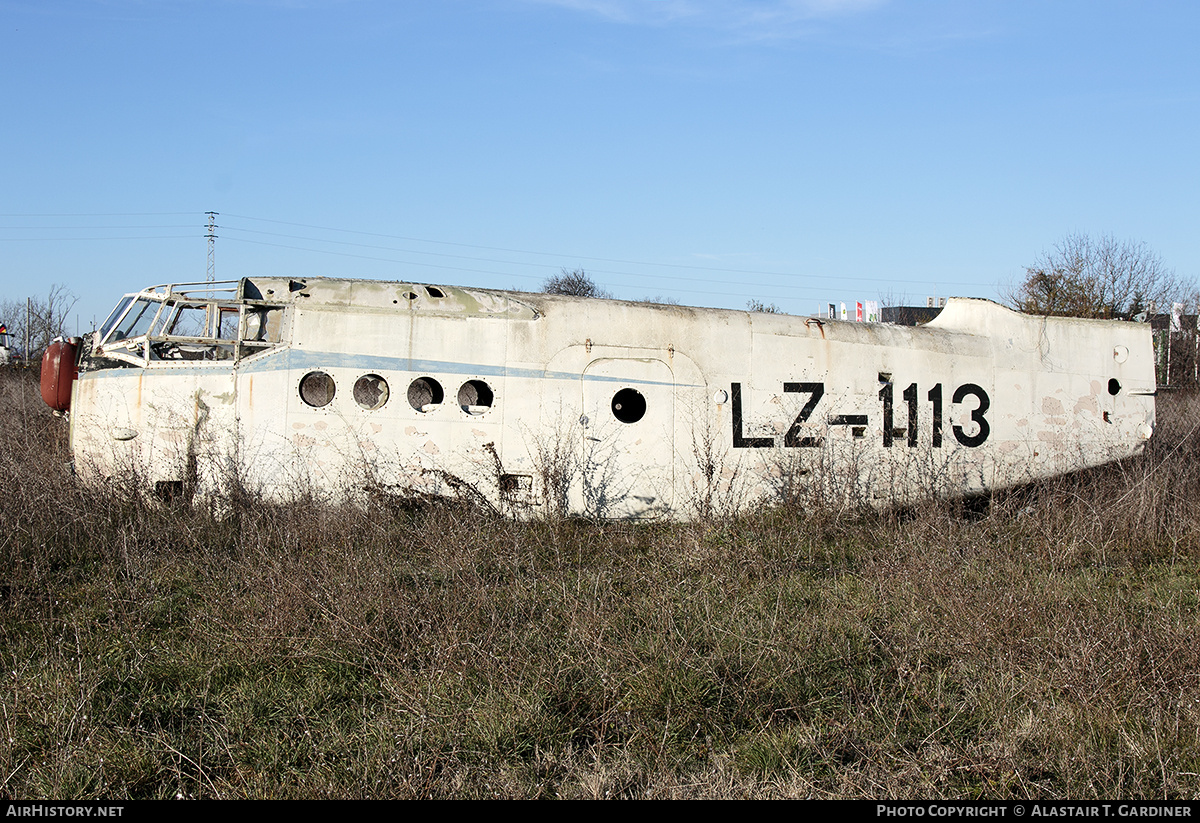 Aircraft Photo of LZ-1113 | Antonov An-2R | AirHistory.net #773329