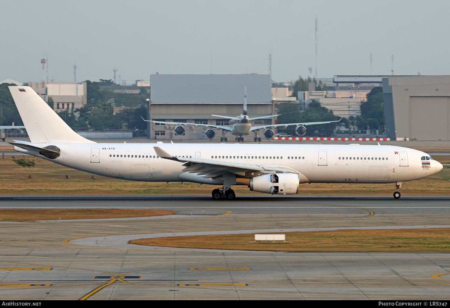 Aircraft Photo of HS-XTO | Airbus A330-343 | AirAsia X | AirHistory.net #773361