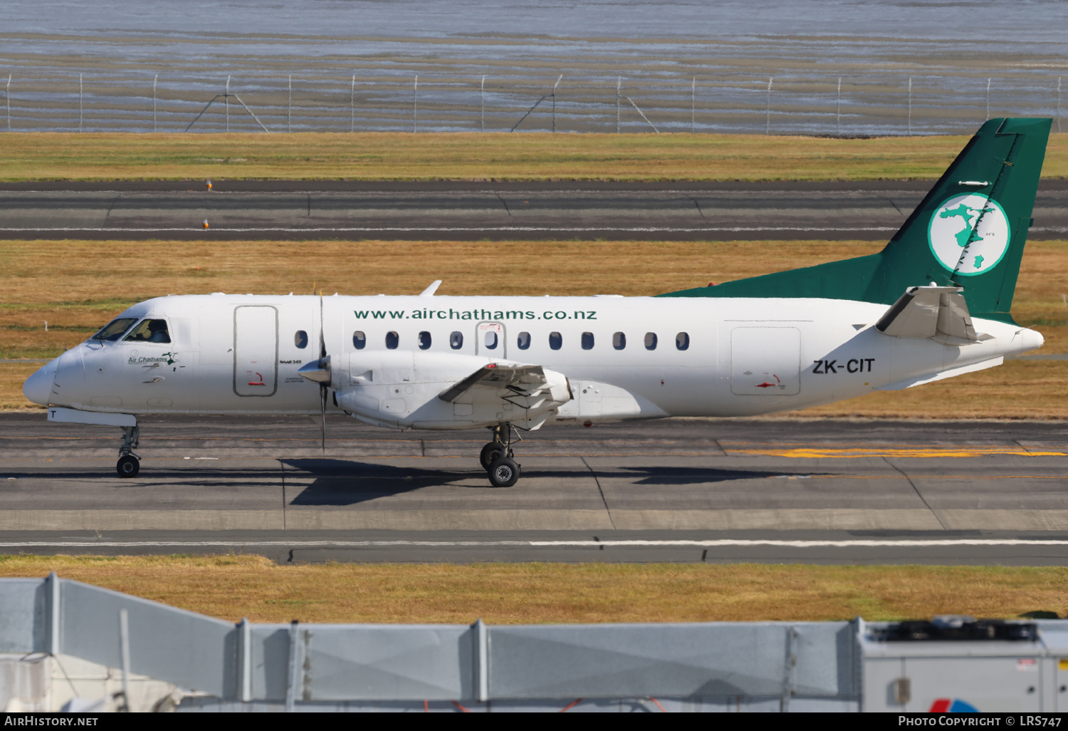 Aircraft Photo of ZK-CIT | Saab 340A | Air Chathams | AirHistory.net #773388