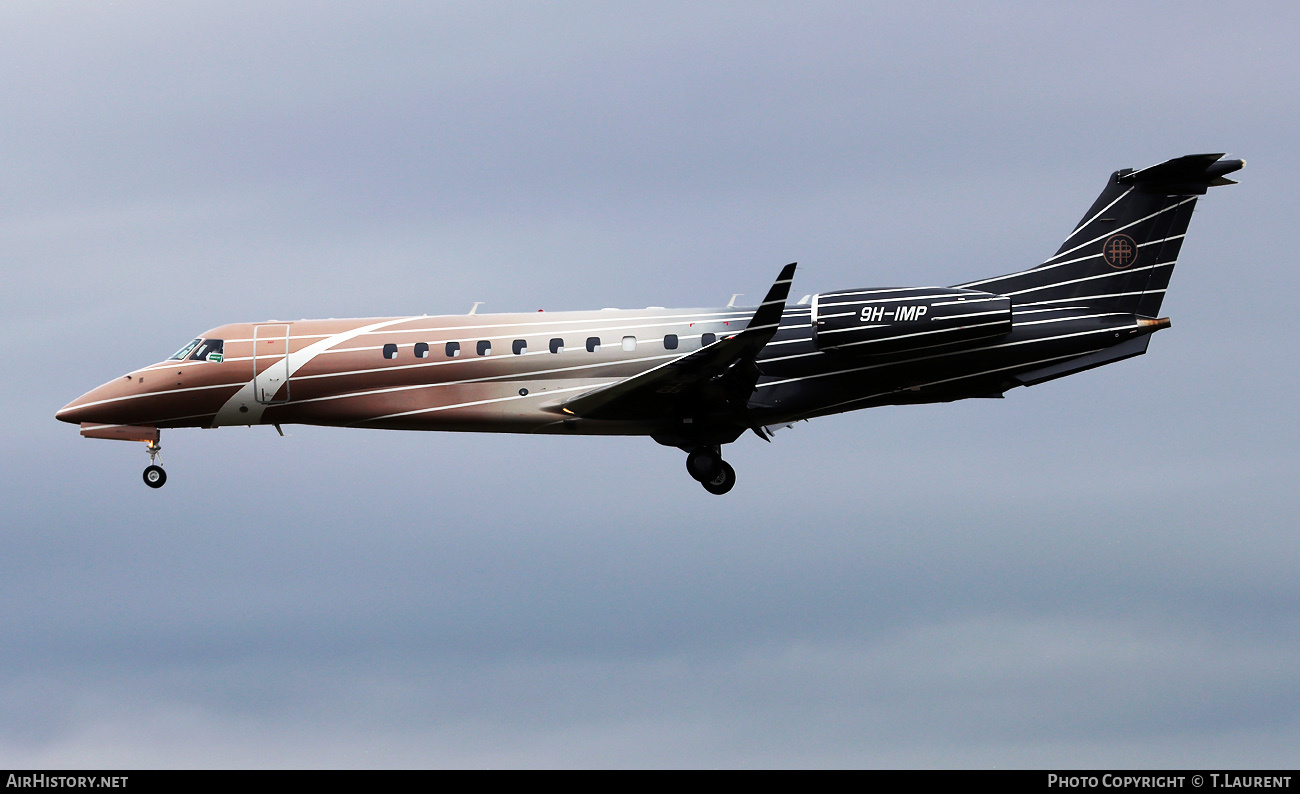 Aircraft Photo of 9H-IMP | Embraer Legacy 600 (EMB-135BJ) | AirHistory.net #773395