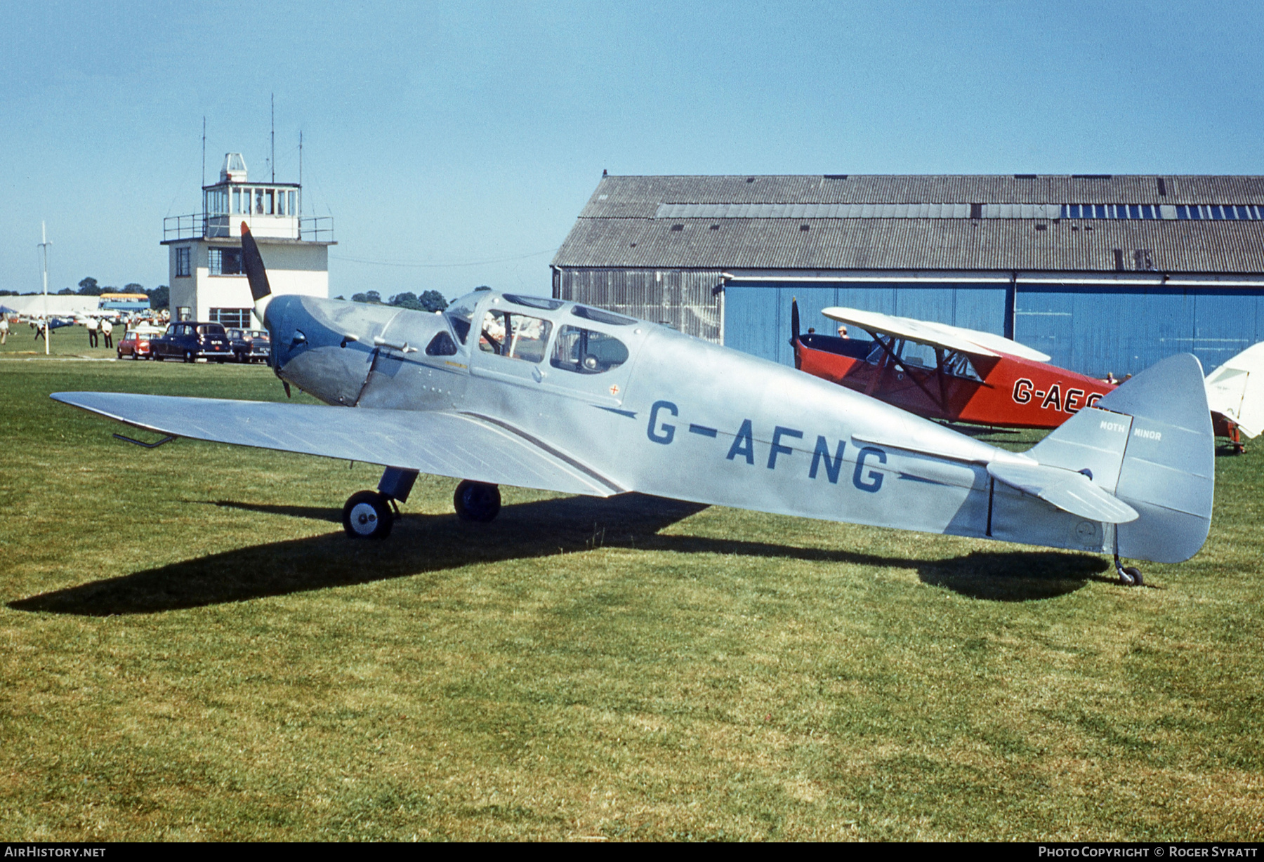 Aircraft Photo of G-AFNG | De Havilland D.H. 94 Moth Minor Coupe | AirHistory.net #773403