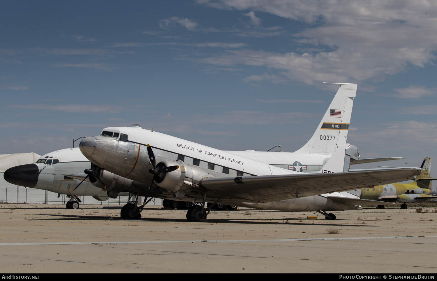 Aircraft Photo of 41-20093 / 120093 | Douglas C-53 Skytrooper | USA - Air Force | AirHistory.net #773439