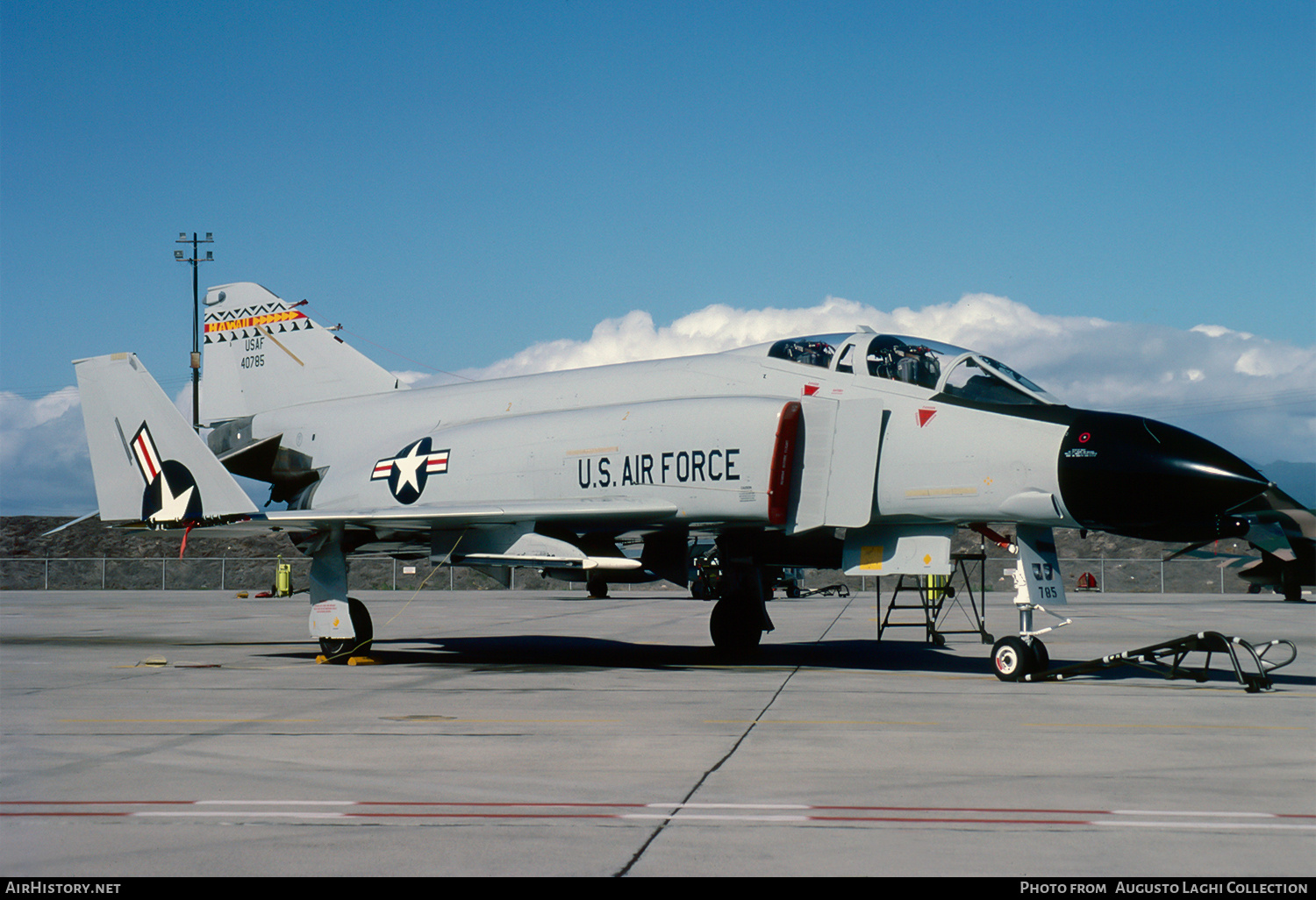 Aircraft Photo of 64-0785 / 40785 | McDonnell F-4C Phantom II | USA - Air Force | AirHistory.net #773480