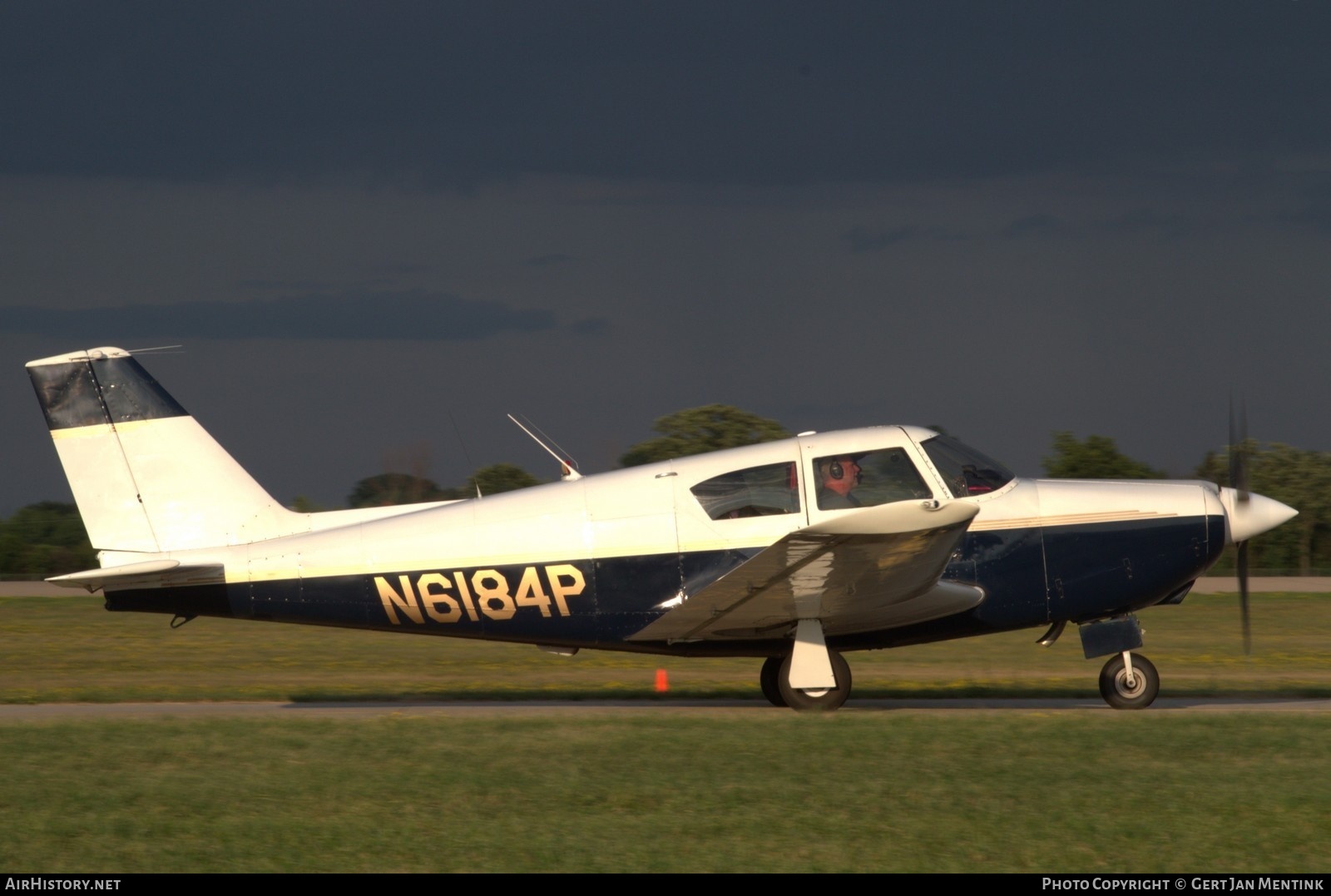 Aircraft Photo of N6184P | Piper PA-24-250 Comanche | AirHistory.net #773517