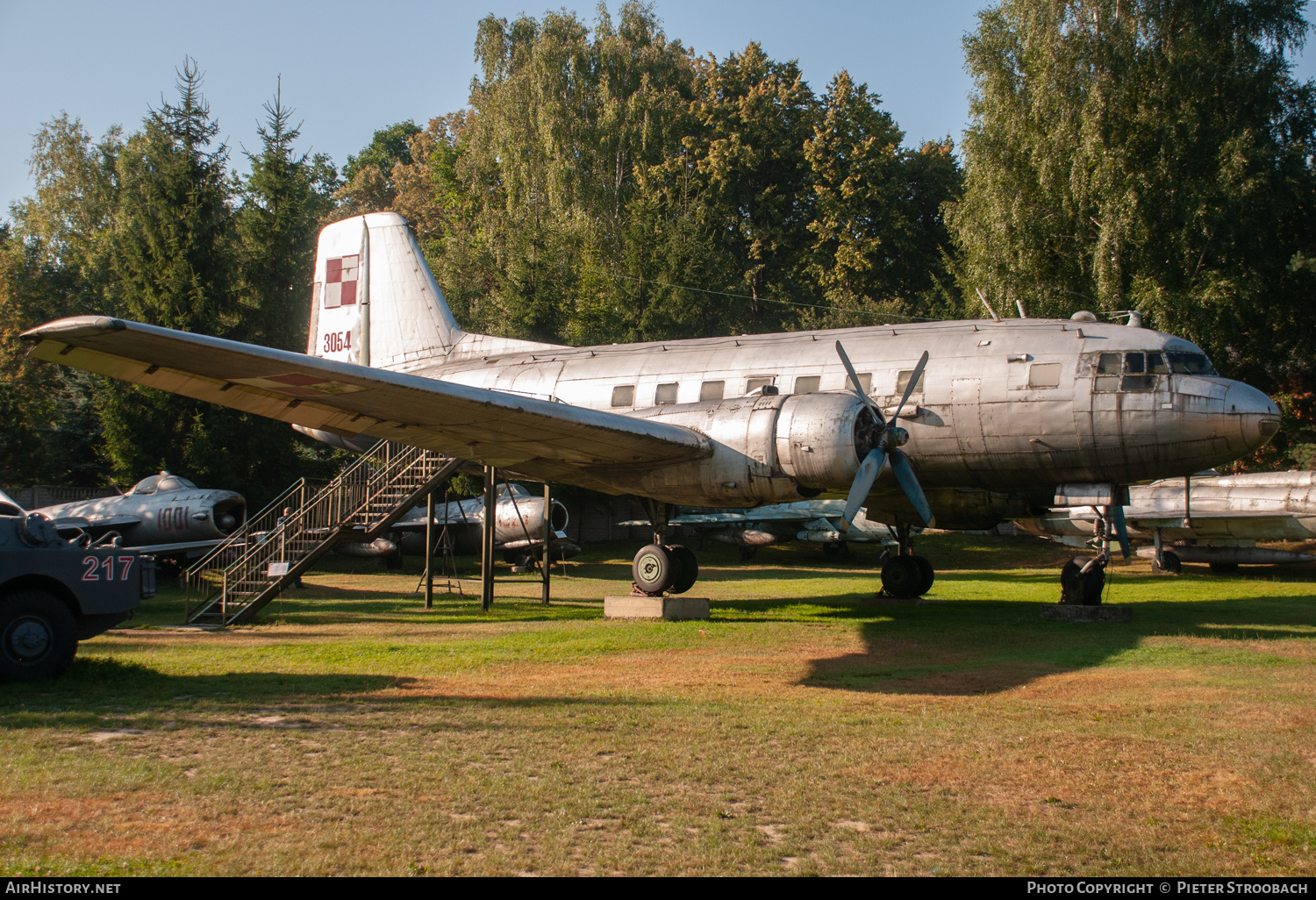 Aircraft Photo of 3054 | Ilyushin Il-14P | Poland - Air Force | AirHistory.net #773535