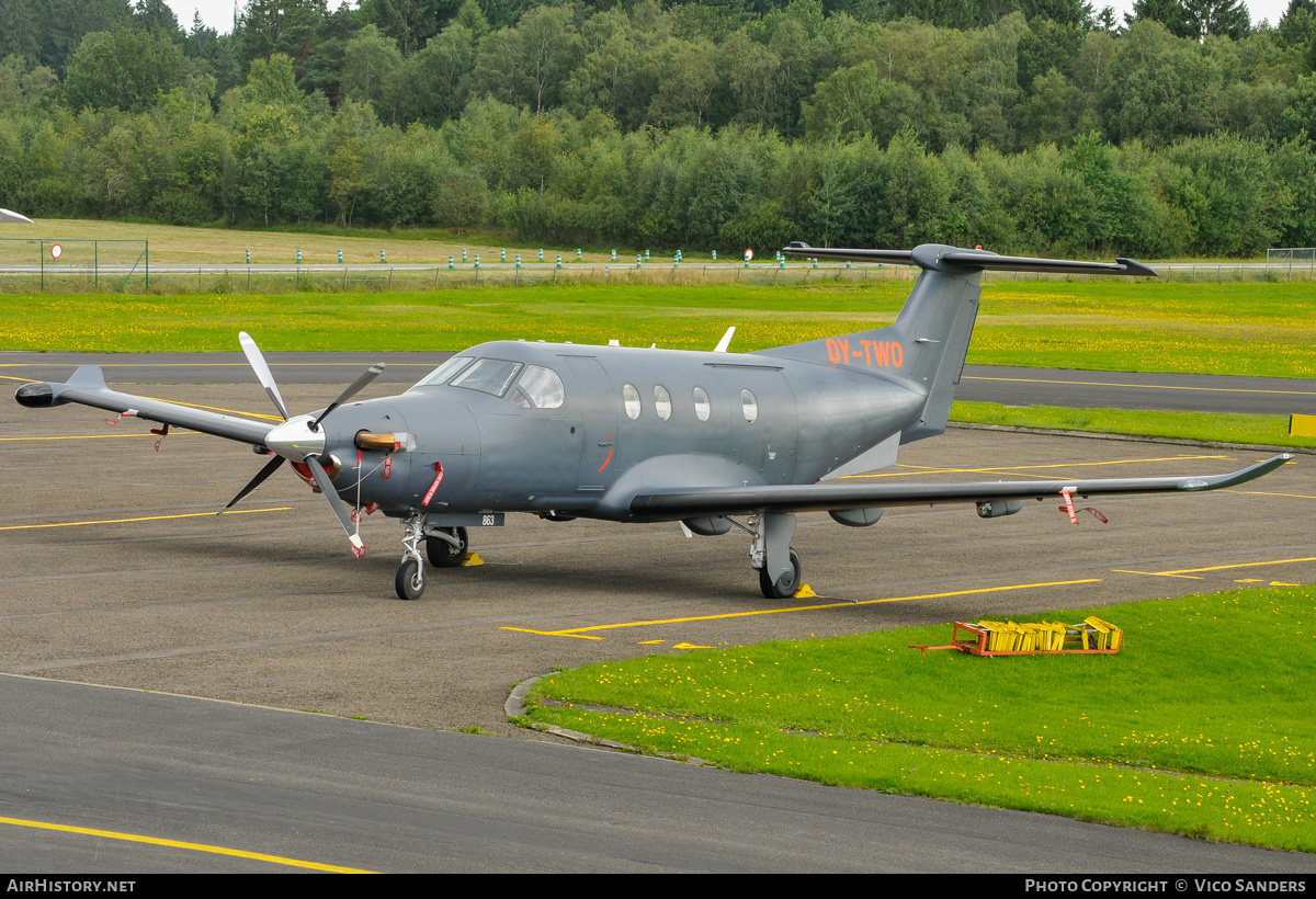 Aircraft Photo of OY-TWO | Pilatus PC-12/47 | AirHistory.net #773572