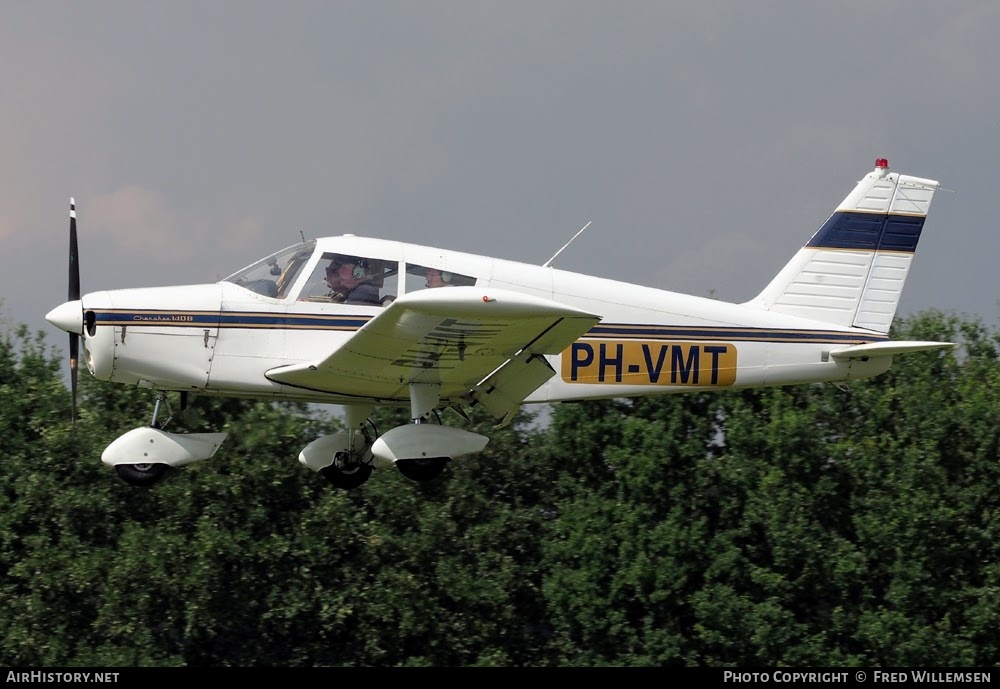 Aircraft Photo of PH-VMT | Piper PA-28-140 Cherokee B | AirHistory.net #773576