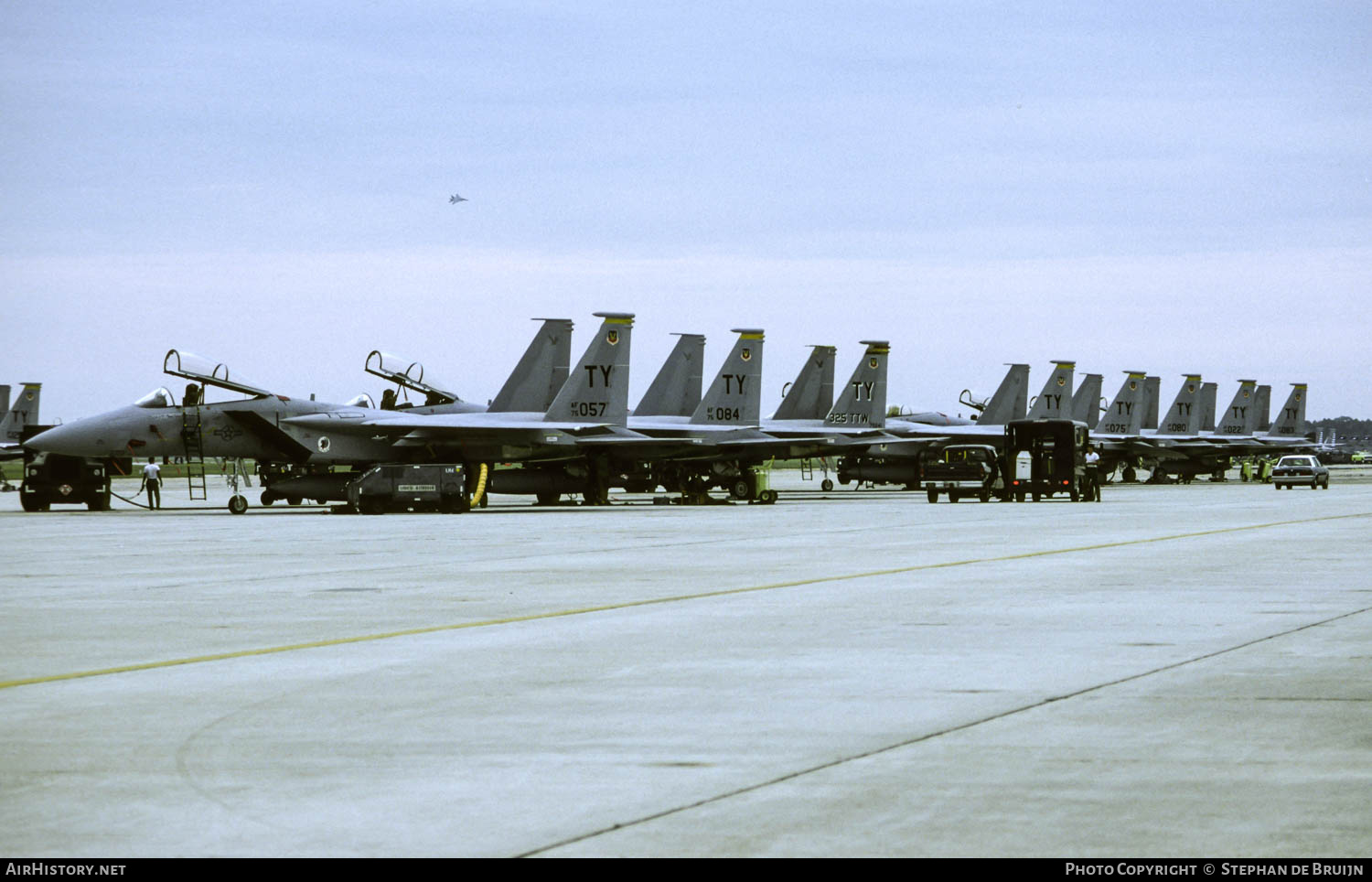 Aircraft Photo of 75-0057 / AF75-057 | McDonnell Douglas F-15A Eagle | USA - Air Force | AirHistory.net #773646