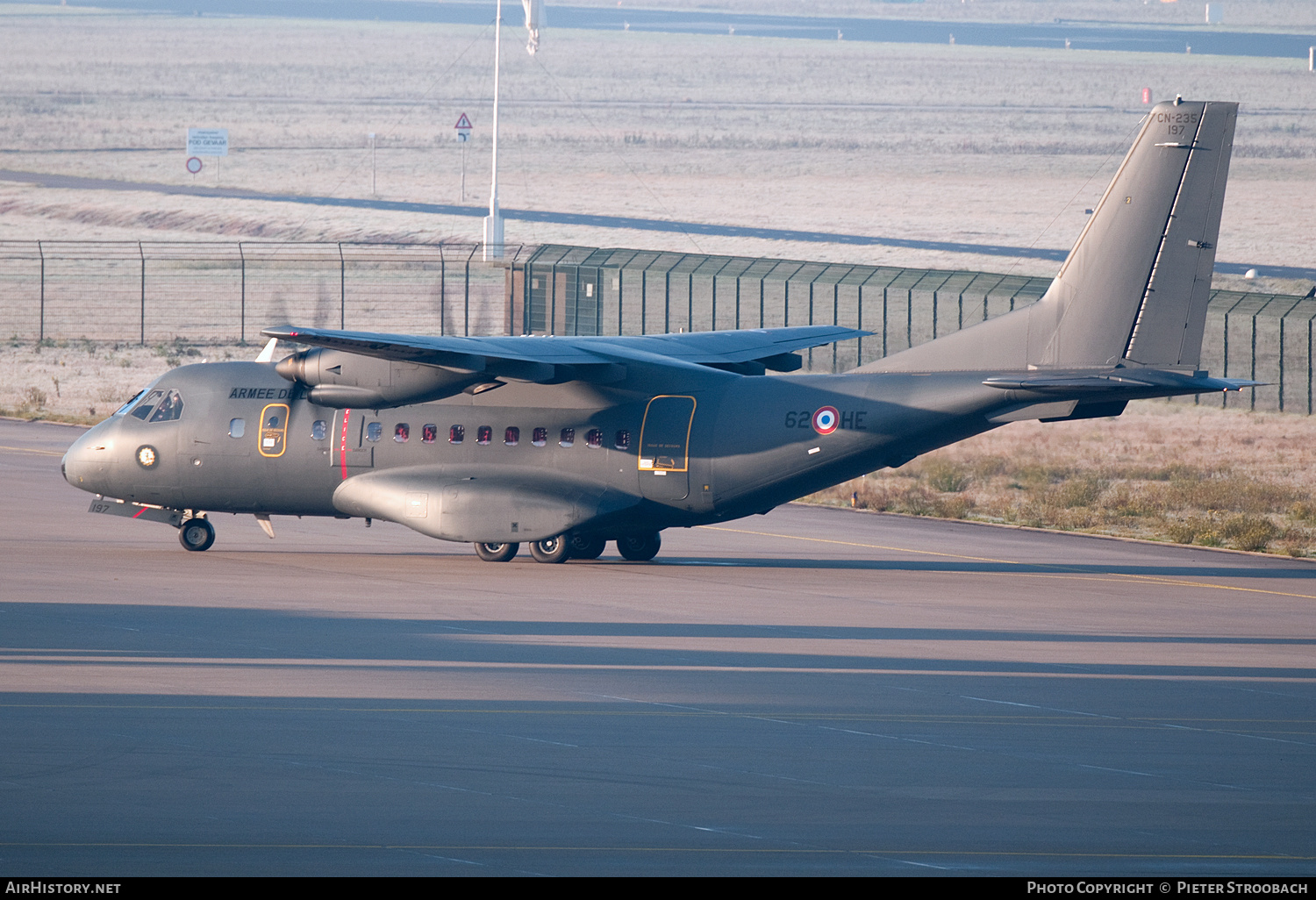Aircraft Photo of 197 | CASA/IPTN CN235M-300 | France - Air Force | AirHistory.net #773662