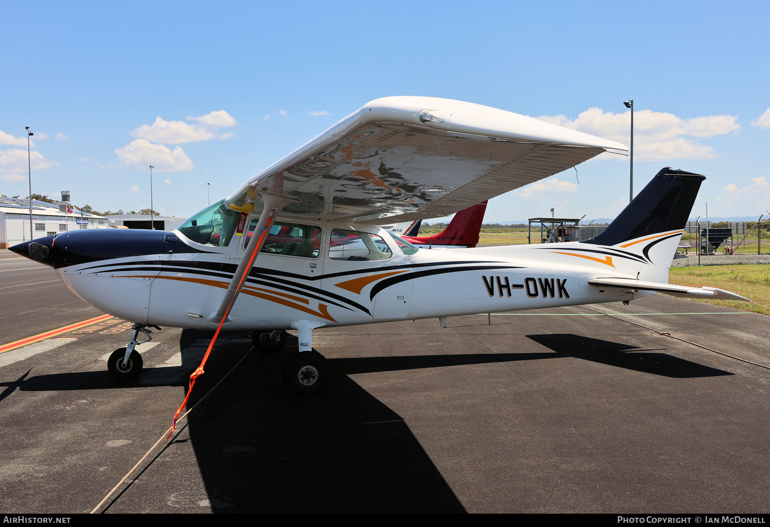 Aircraft Photo of VH-OWK | Cessna R172K Hawk XP | AirHistory.net #773693