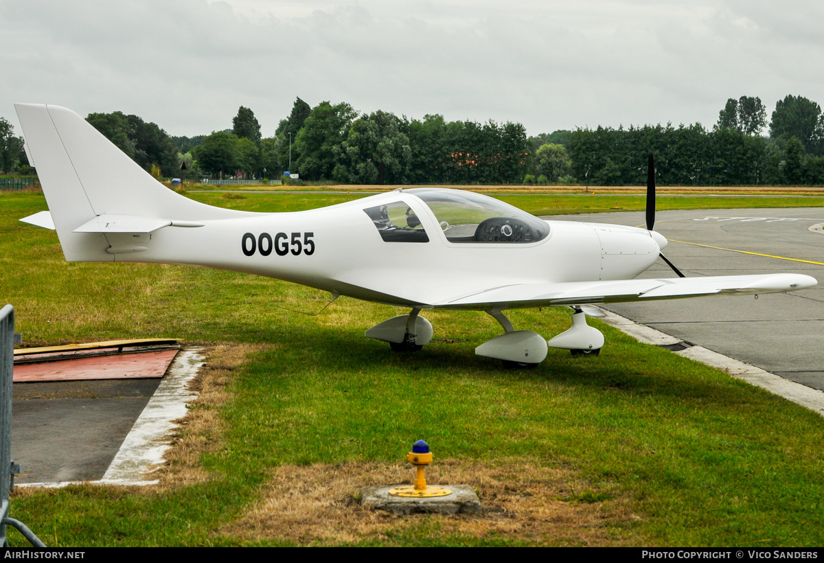 Aircraft Photo of OO-G55 | Aveko VL-3B-3 Sprint | AirHistory.net #773703