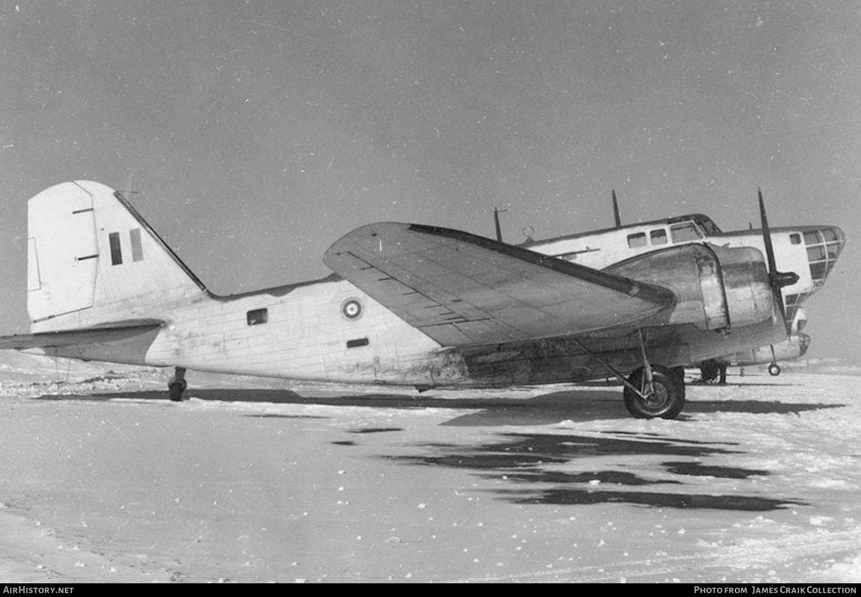 Aircraft Photo of Not known | Douglas Digby I | Canada - Air Force | AirHistory.net #773717