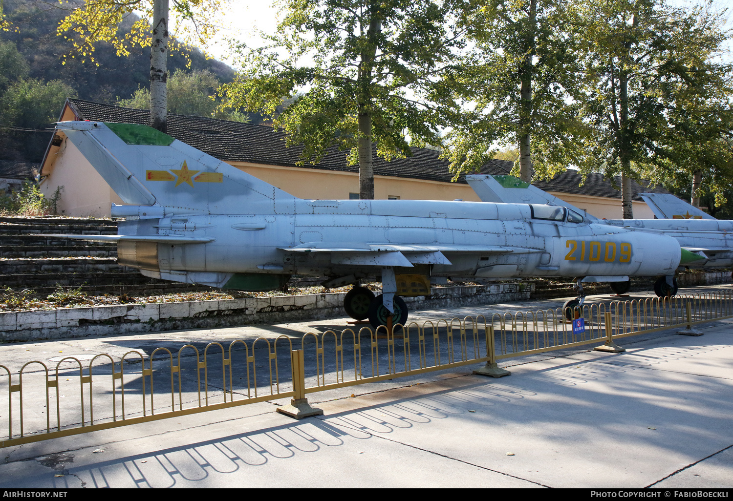 Aircraft Photo of 21009 | Chengdu J-7 | China - Air Force | AirHistory.net #773771