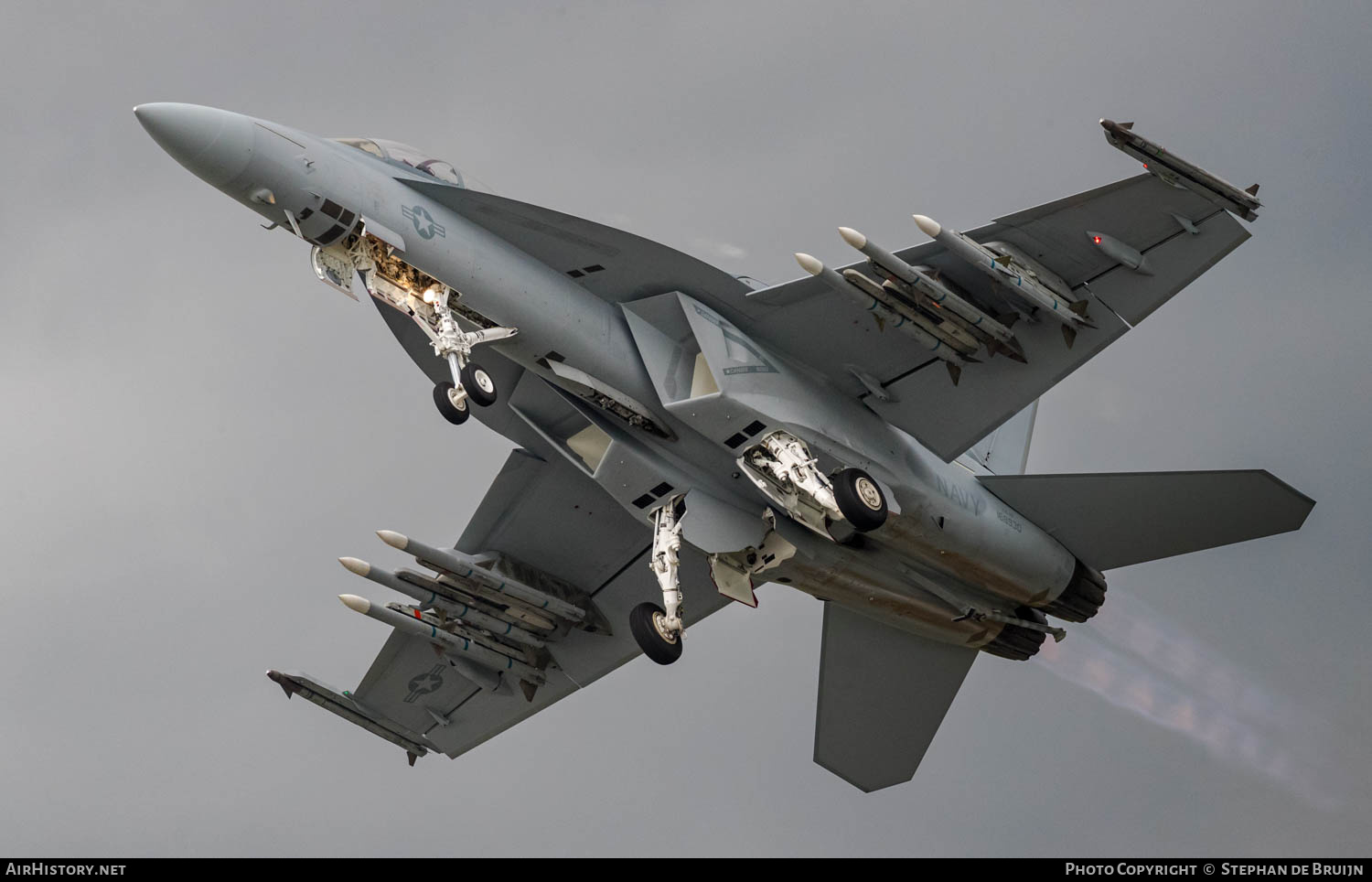 Aircraft Photo of 168930 | Boeing F/A-18F Super Hornet | USA - Navy | AirHistory.net #773794