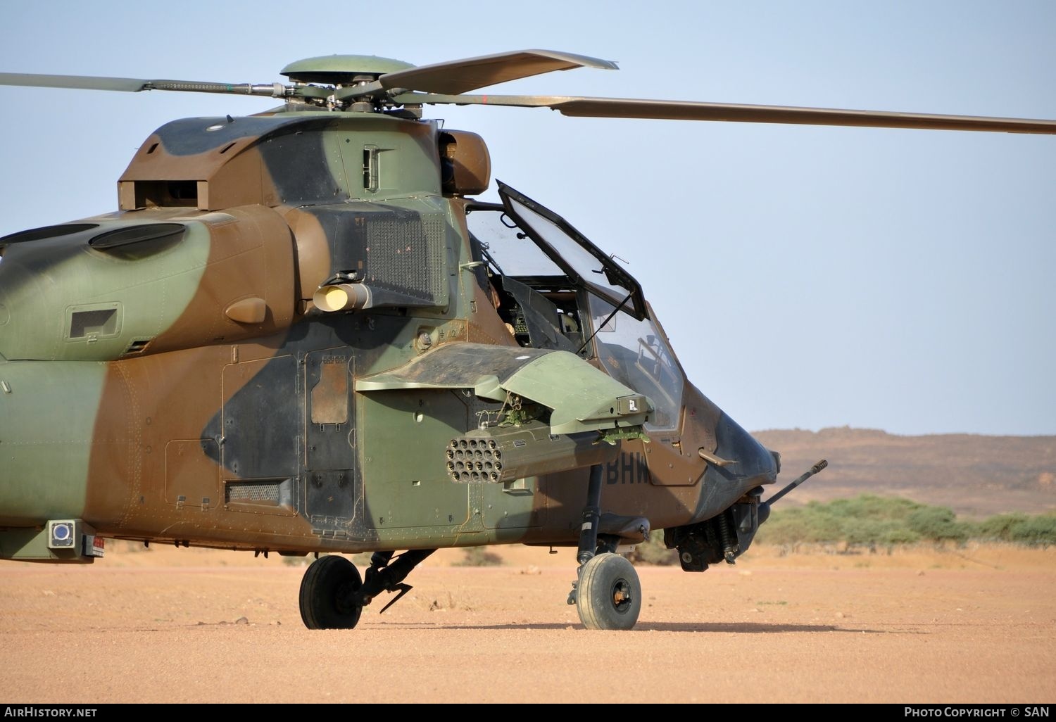 Aircraft Photo of 2030 | Eurocopter EC-665 Tigre HAP | France - Army | AirHistory.net #773805