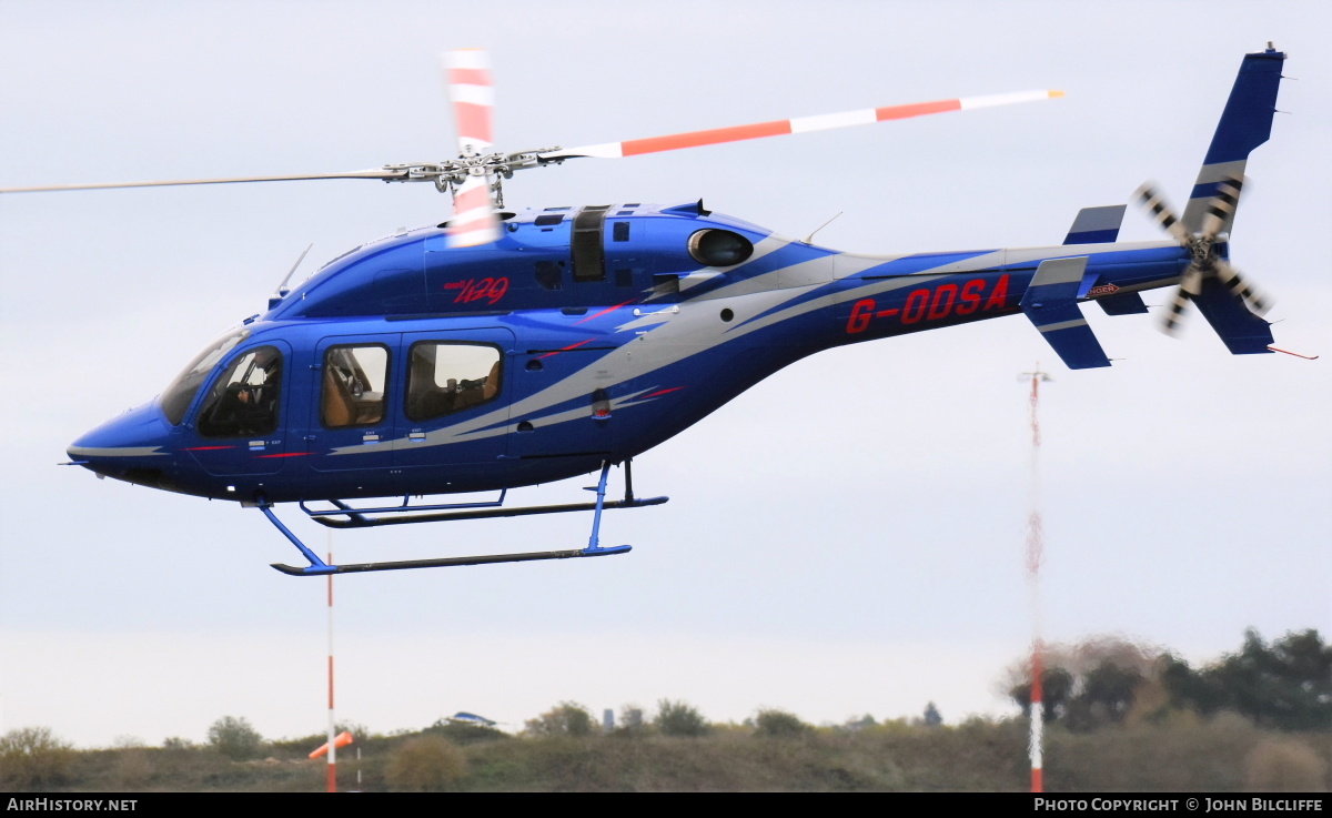 Aircraft Photo of G-ODSA | Bell 429 Global Ranger | AirHistory.net #773835