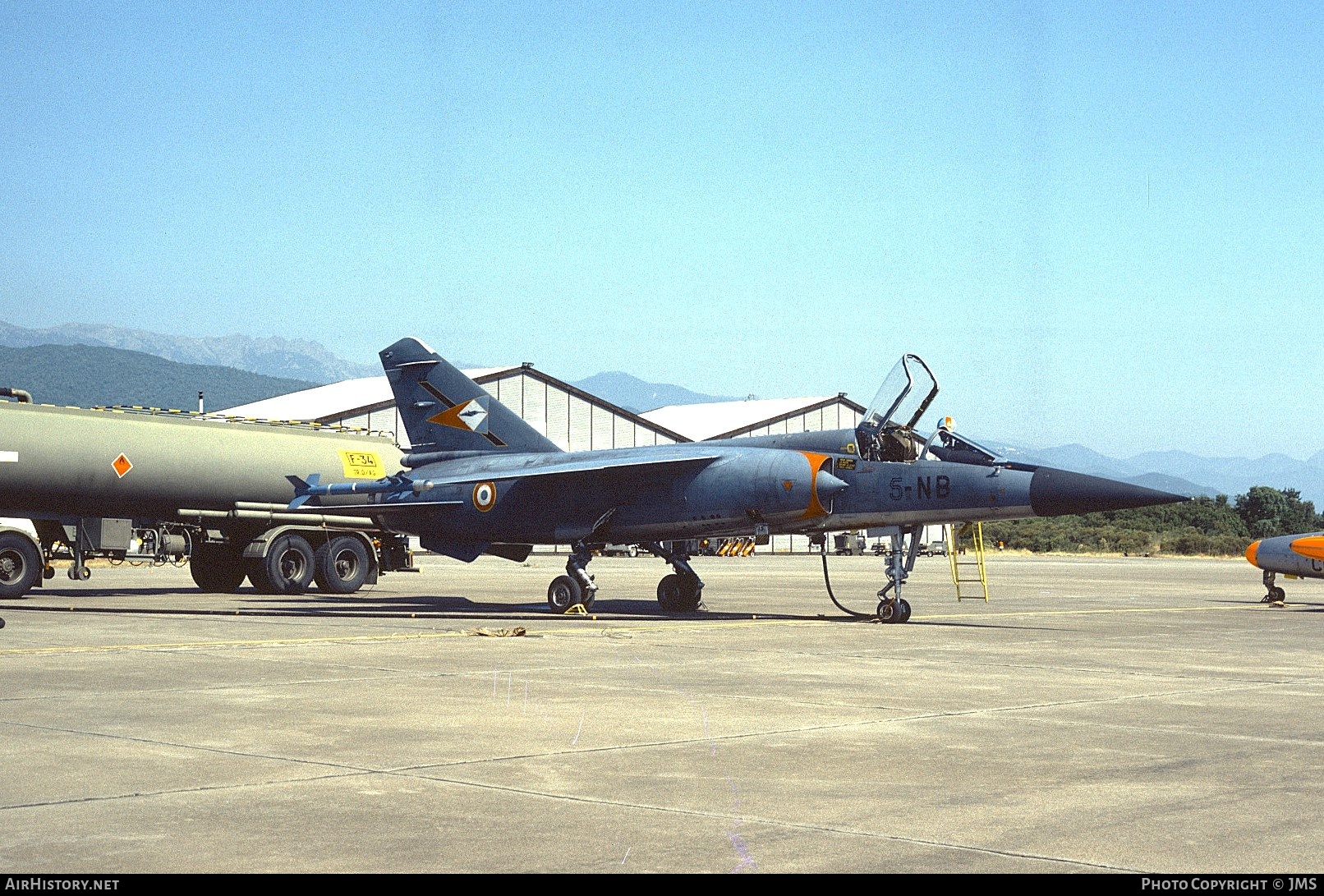 Aircraft Photo of 42 | Dassault Mirage F1C | France - Air Force | AirHistory.net #773853