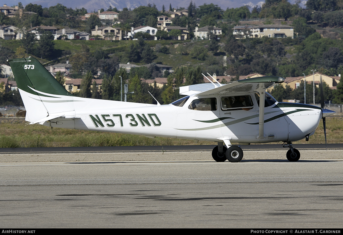 Aircraft Photo of N573ND | Cessna 172S Skyhawk SP | AirHistory.net #773879