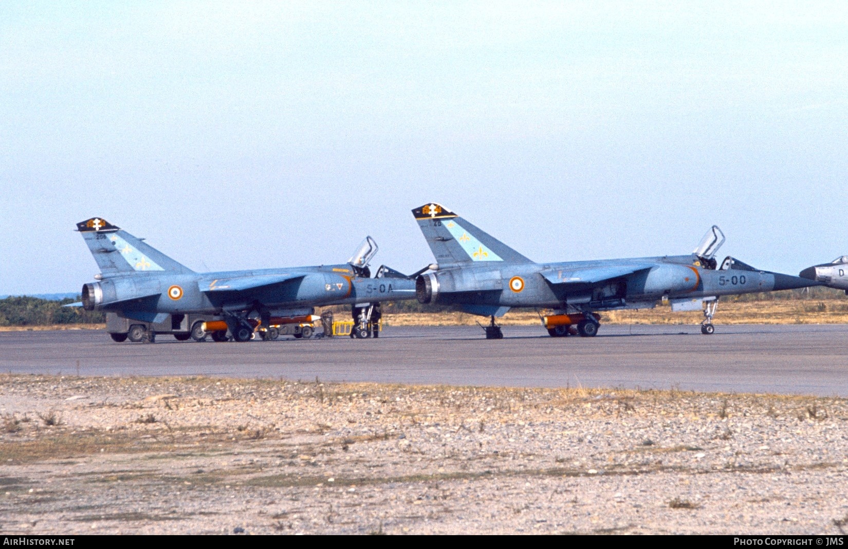 Aircraft Photo of 40 | Dassault Mirage F1C | France - Air Force | AirHistory.net #773889
