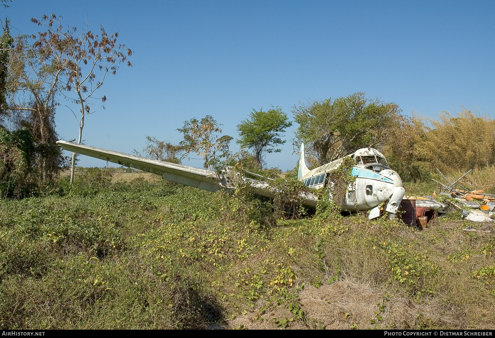 Aircraft Photo of N583PR | Prinair Heron | Prinair | AirHistory.net #773894