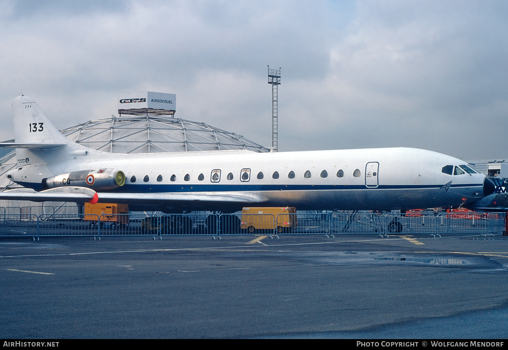 Aircraft Photo of 234 | Sud SE-210 Caravelle VI-R | France - Air Force | AirHistory.net #773898