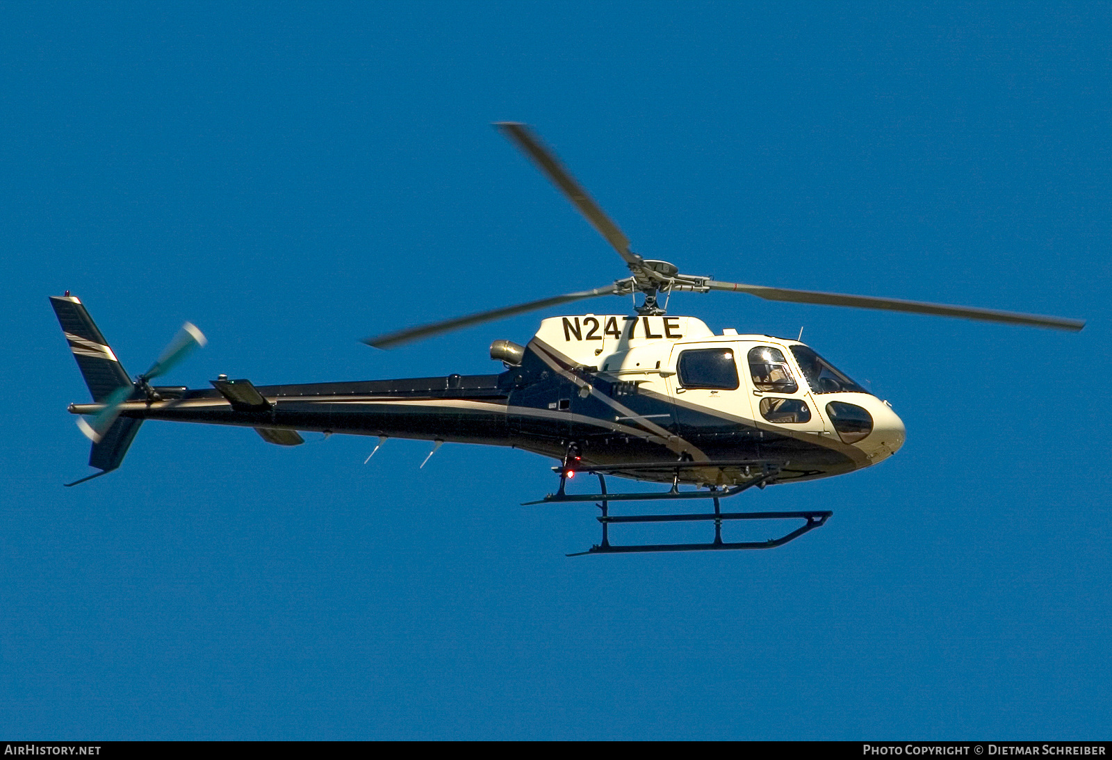 Aircraft Photo of N247LE | Aerospatiale AS-350B-2 Ecureuil | AirHistory.net #773911