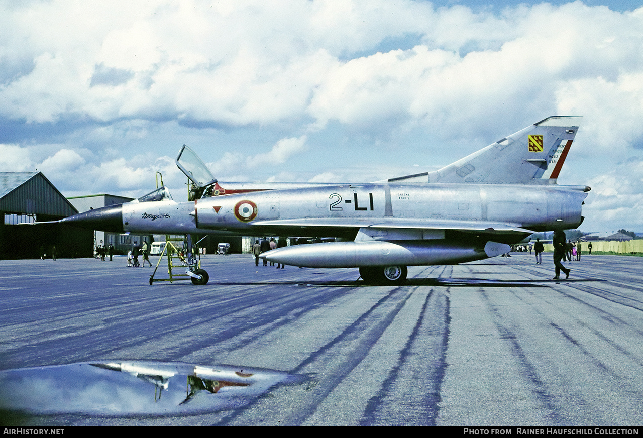 Aircraft Photo of 49 | Dassault Mirage IIIC | France - Air Force | AirHistory.net #773916
