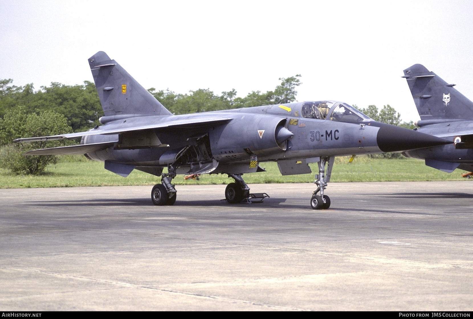 Aircraft Photo of 42 | Dassault Mirage F1C | France - Air Force | AirHistory.net #773939