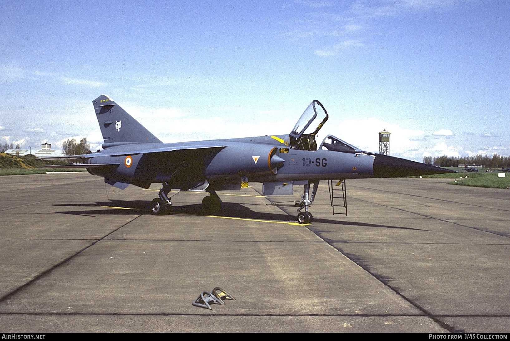 Aircraft Photo of 41 | Dassault Mirage F1C | France - Air Force | AirHistory.net #773960