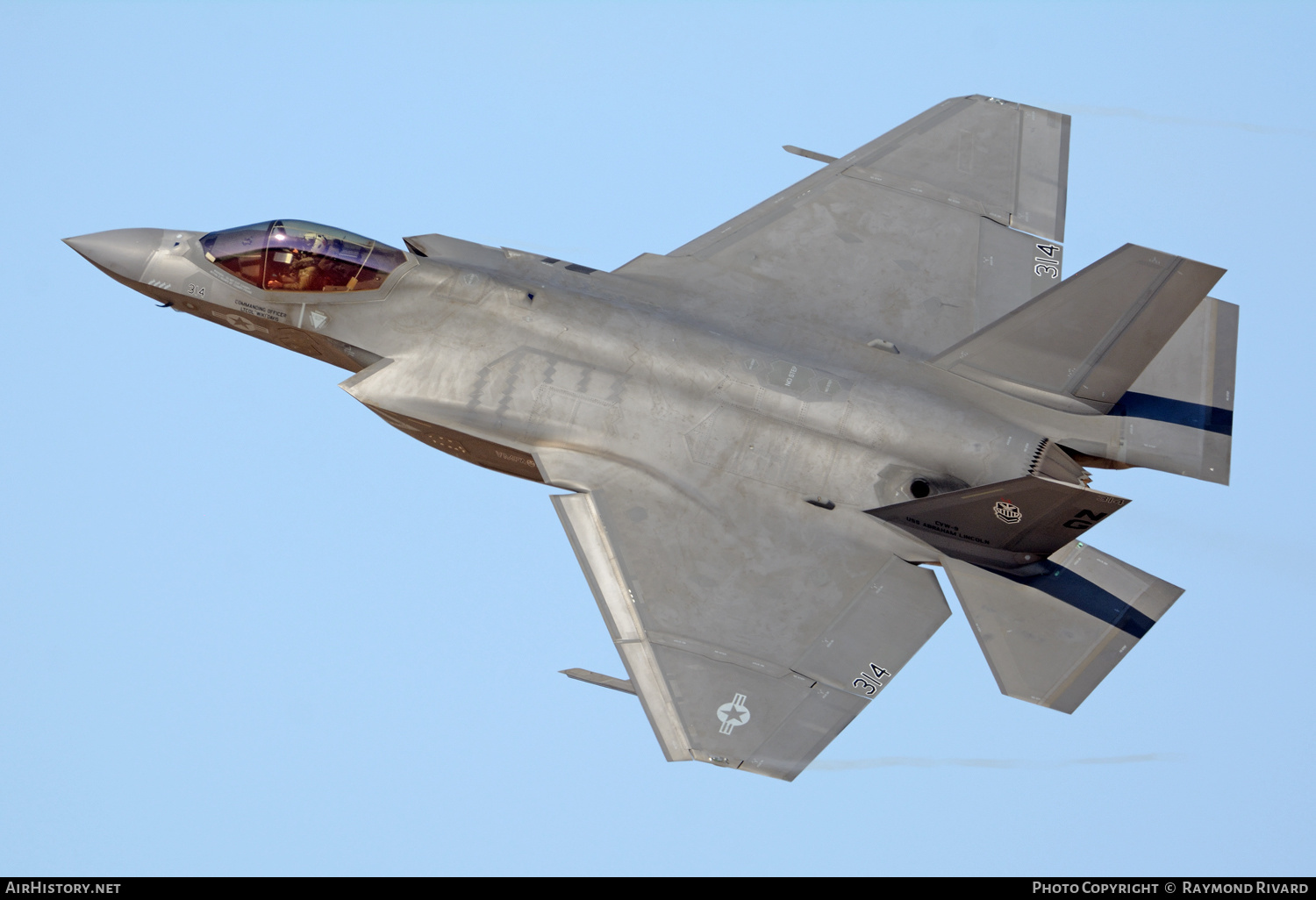 Aircraft Photo of 170092 | Lockheed Martin F-35C Lightning II | USA - Marines | AirHistory.net #773963